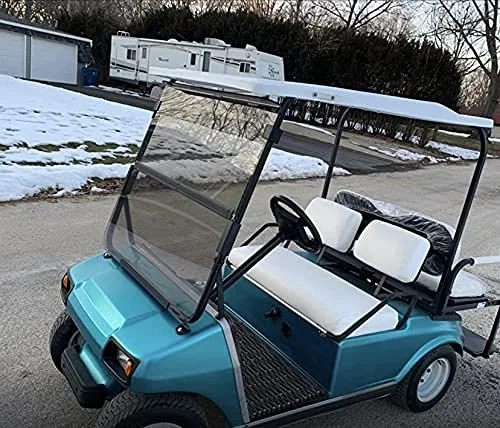 Up To Par Covers Staple-On Vinyl Seat Cover for Club Car Pre-2000 image 4