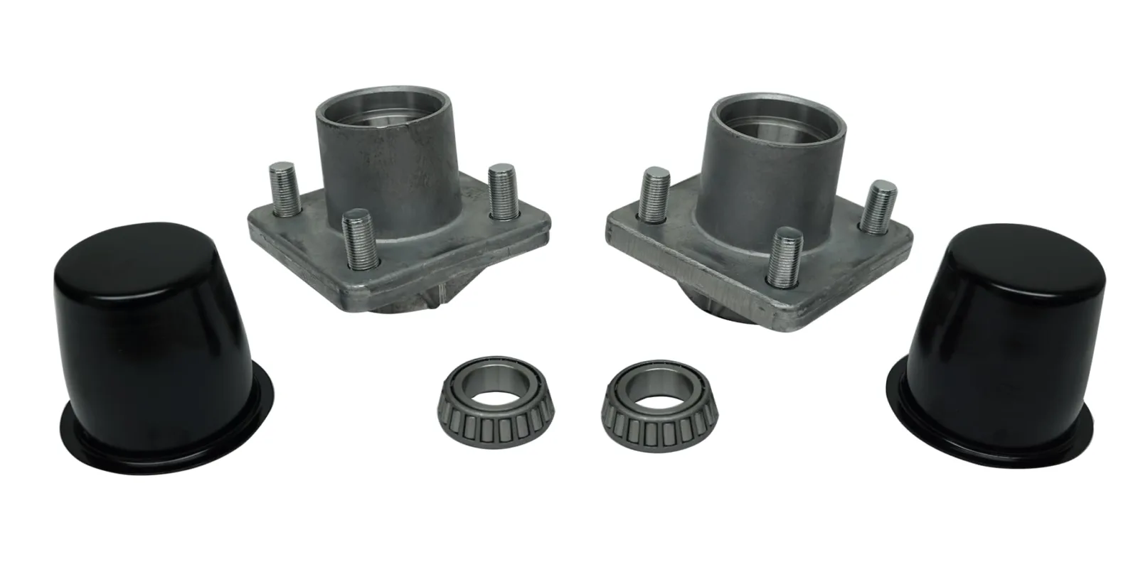 ACED Parts Front Wheel Hub Kit for E-Z-GO TXT