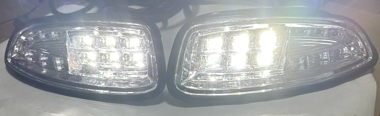 Dr.Acces LED Headlights for E-Z-GO RXV 2008-2015 image 4