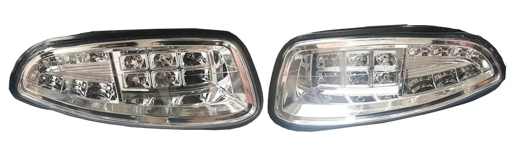 Dr.Acces LED Headlights for E-Z-GO RXV 2008-2015