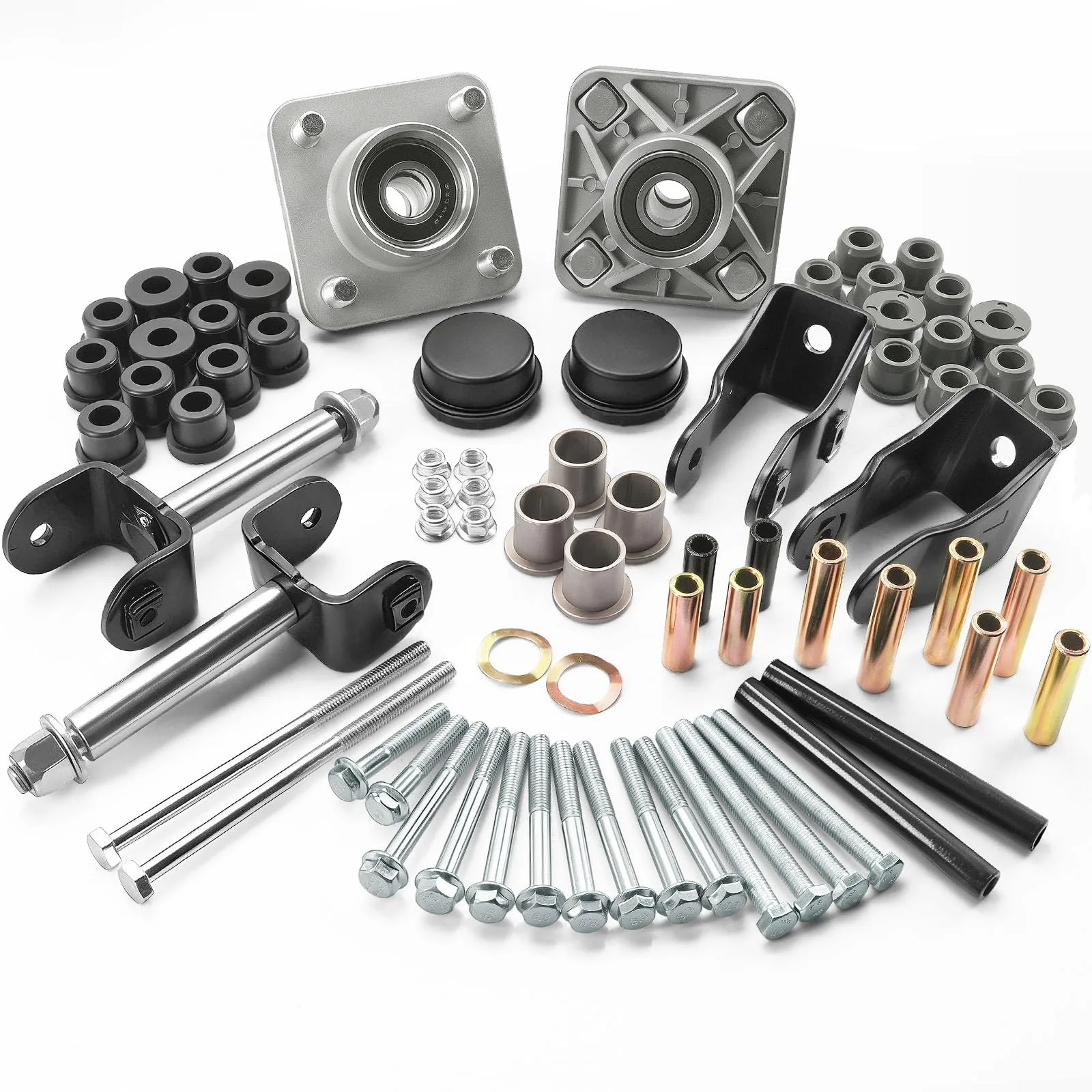 DRIVE UP DU00024 Front Repair Kit for Club Car Precedent