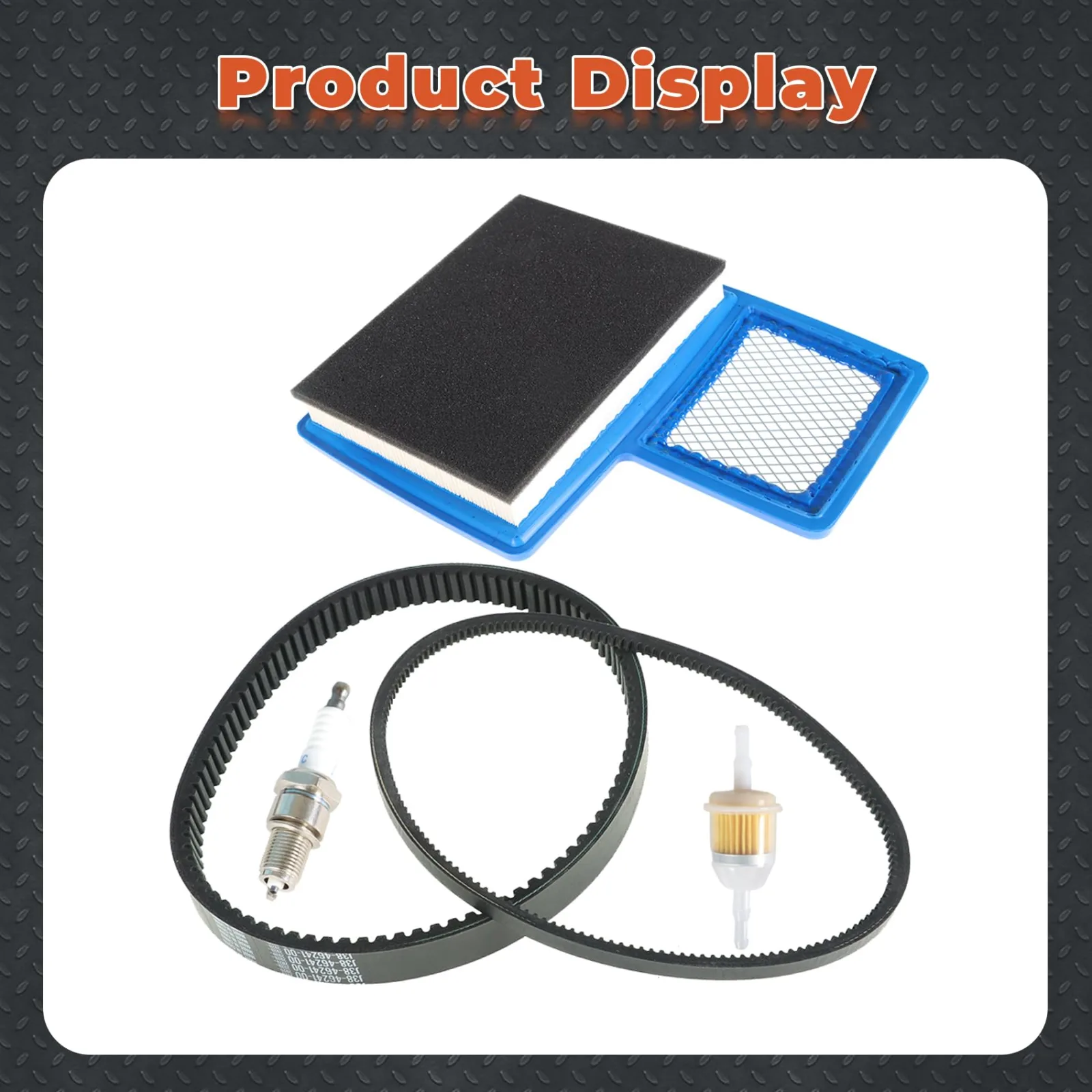 labwork Golf Cart Belt and Maintenance Kit for Yamaha G16-G22 image 3