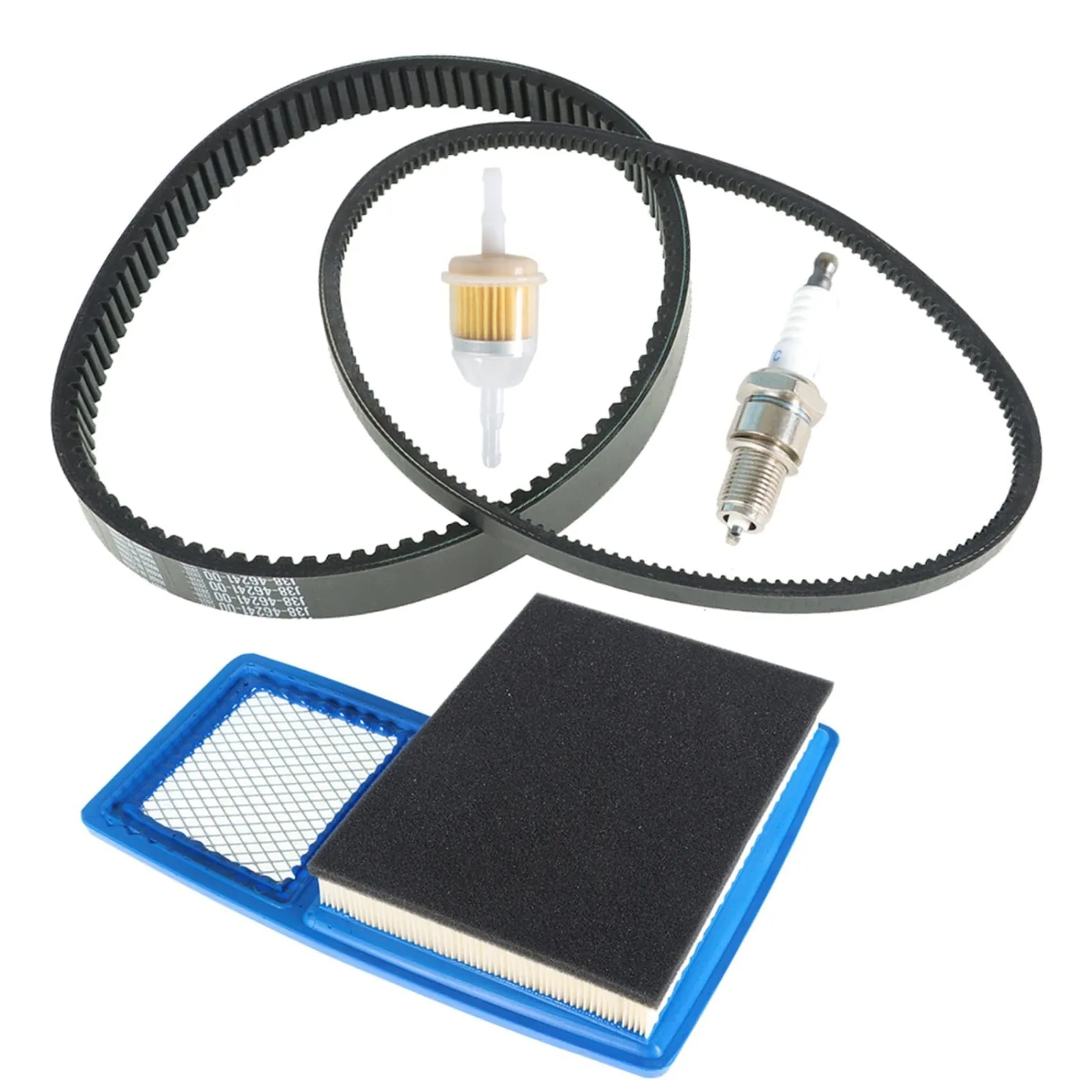 labwork Golf Cart Belt and Maintenance Kit for Yamaha G16-G22