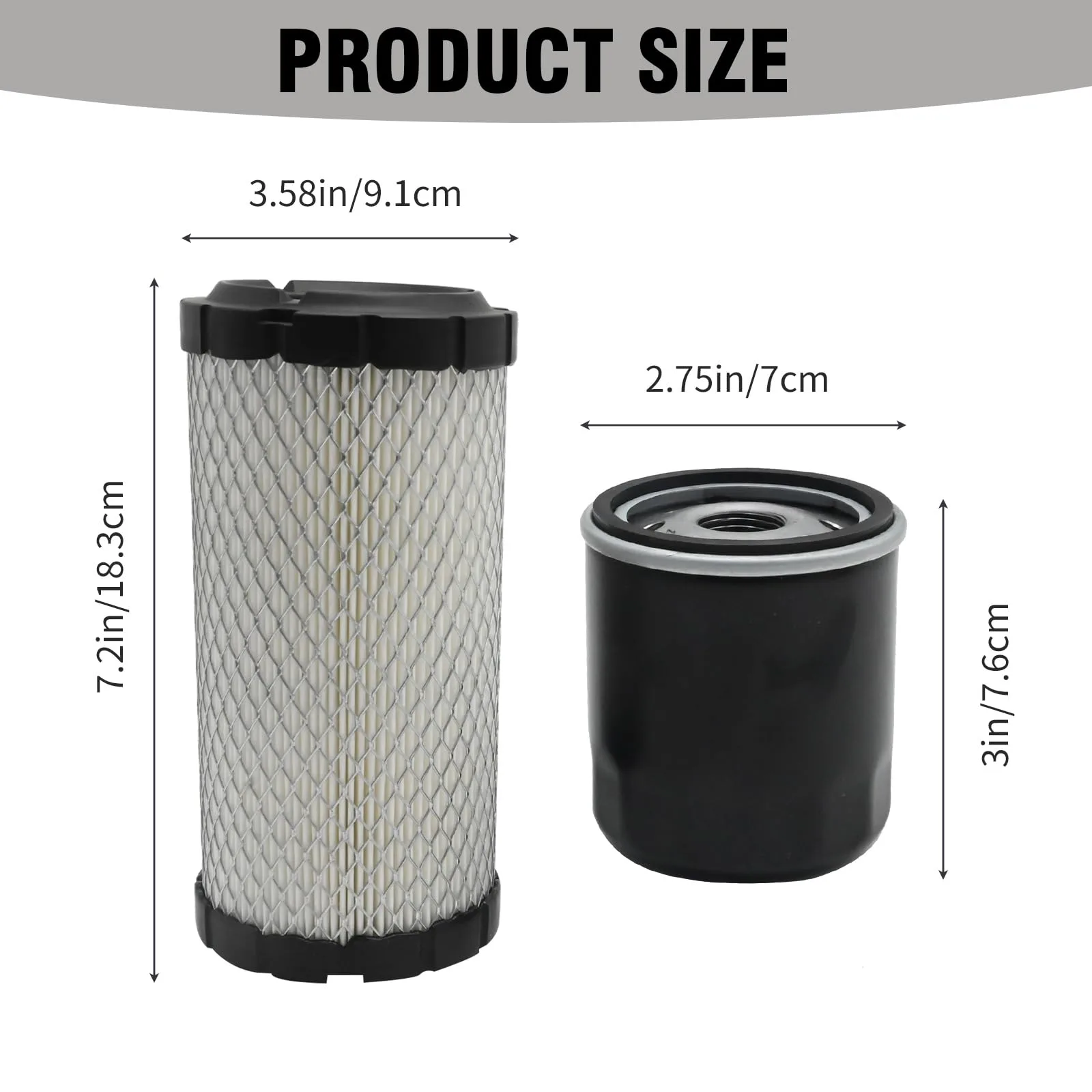 Zreneyfex Tune-Up Kit for E-Z-GO RXV/TXT 2008-2011 image 2
