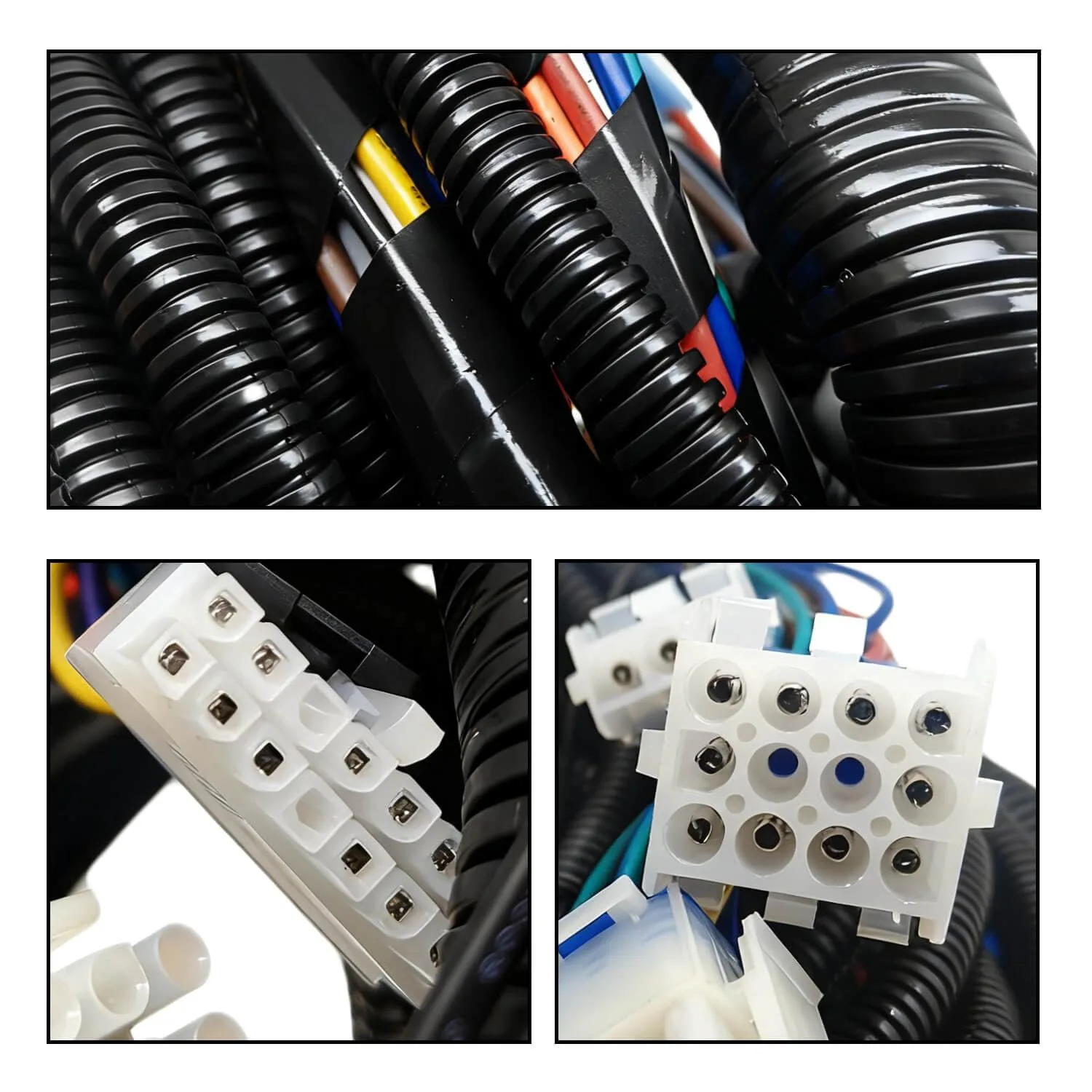 BSNOVT 102585801 Wire Harness for Club Car Precedent image 4