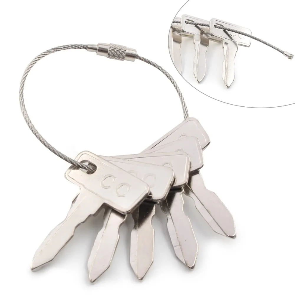 GZYF 1920 Ignition Keys for Club Car DS and Precedent image 4