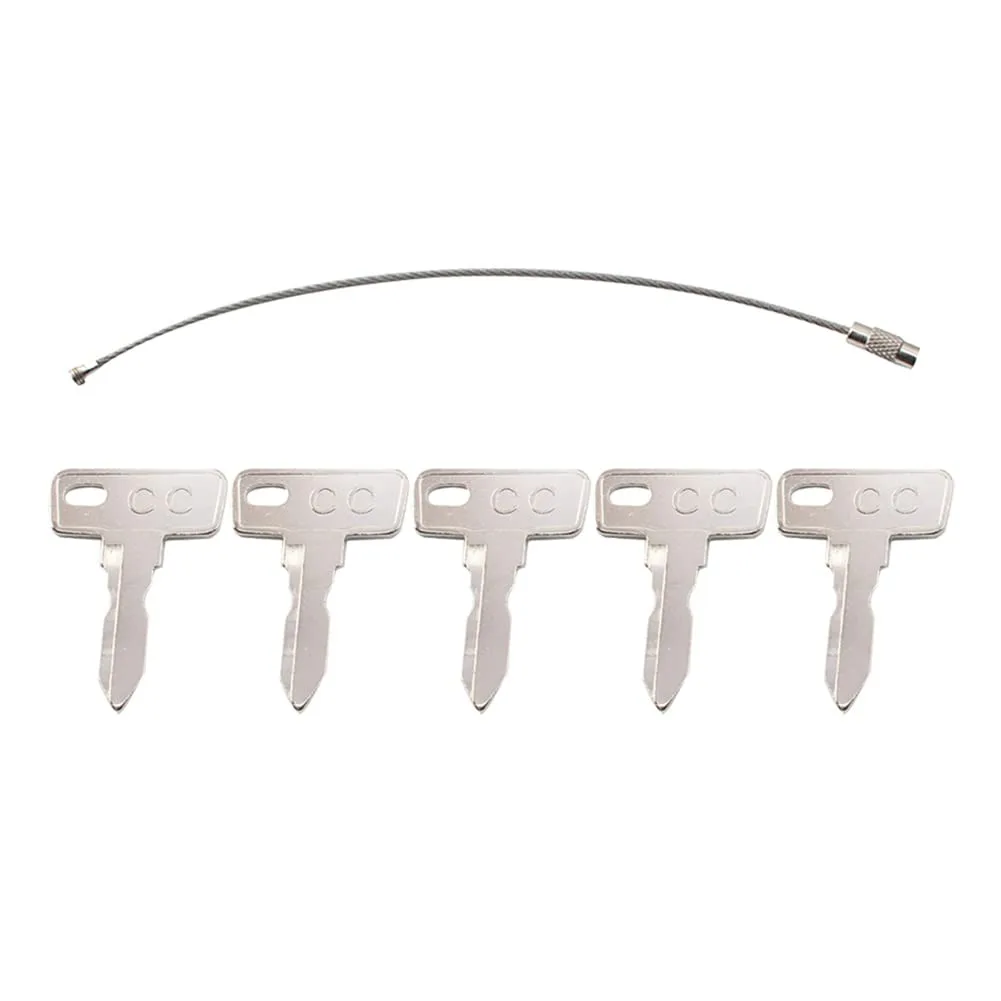 GZYF 1920 Ignition Keys for Club Car DS and Precedent