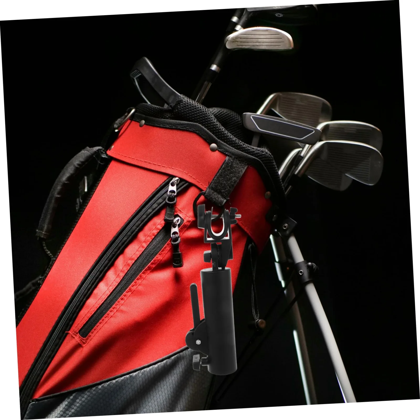 Toddmomy Adjustable Golf Cart Umbrella Holder image 4