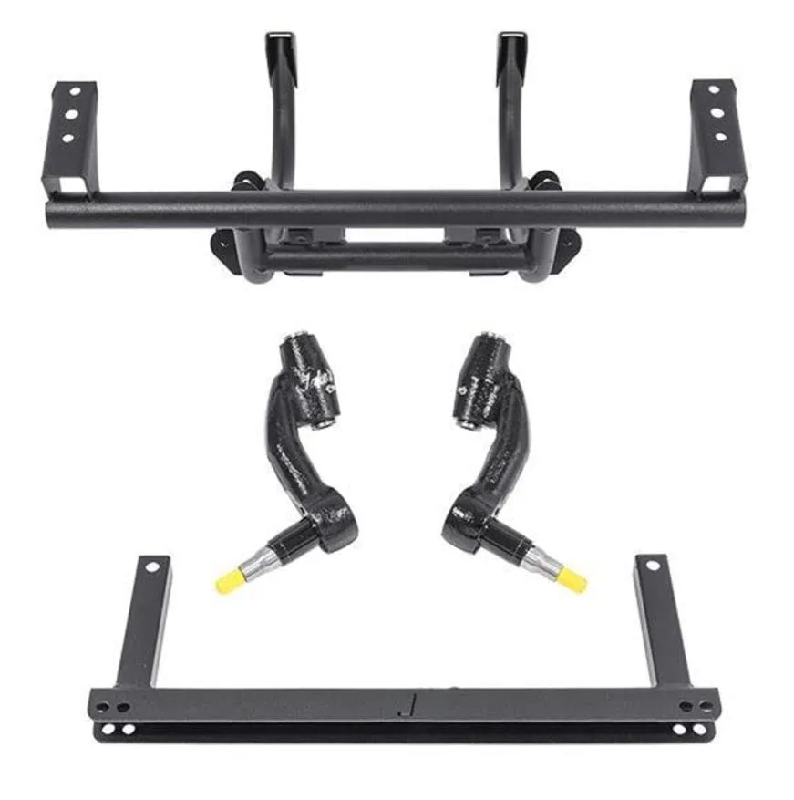 3G 6-Inch Spindle Lift Kit for Yamaha Drive II Gas, 2017-2019