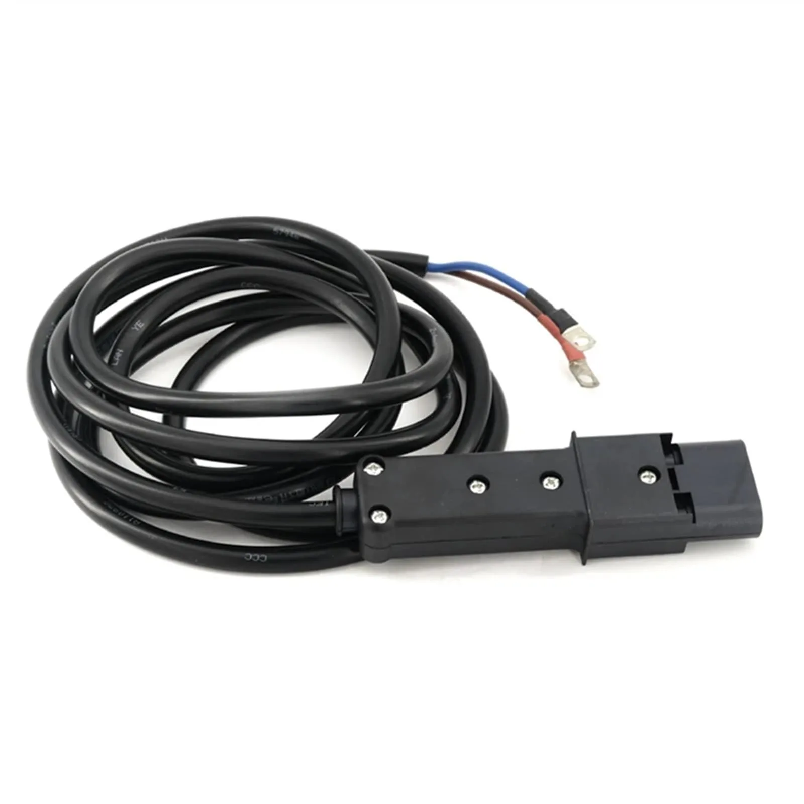 48-Volt Electric Golf Cart DC Charging Cable image 3