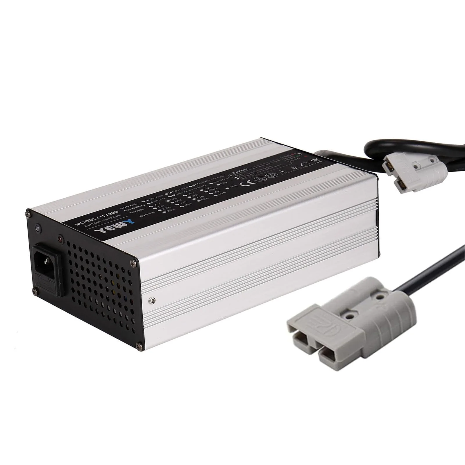 Lzyjckh 48V 15A Lead-Acid Golf Cart Battery Charger