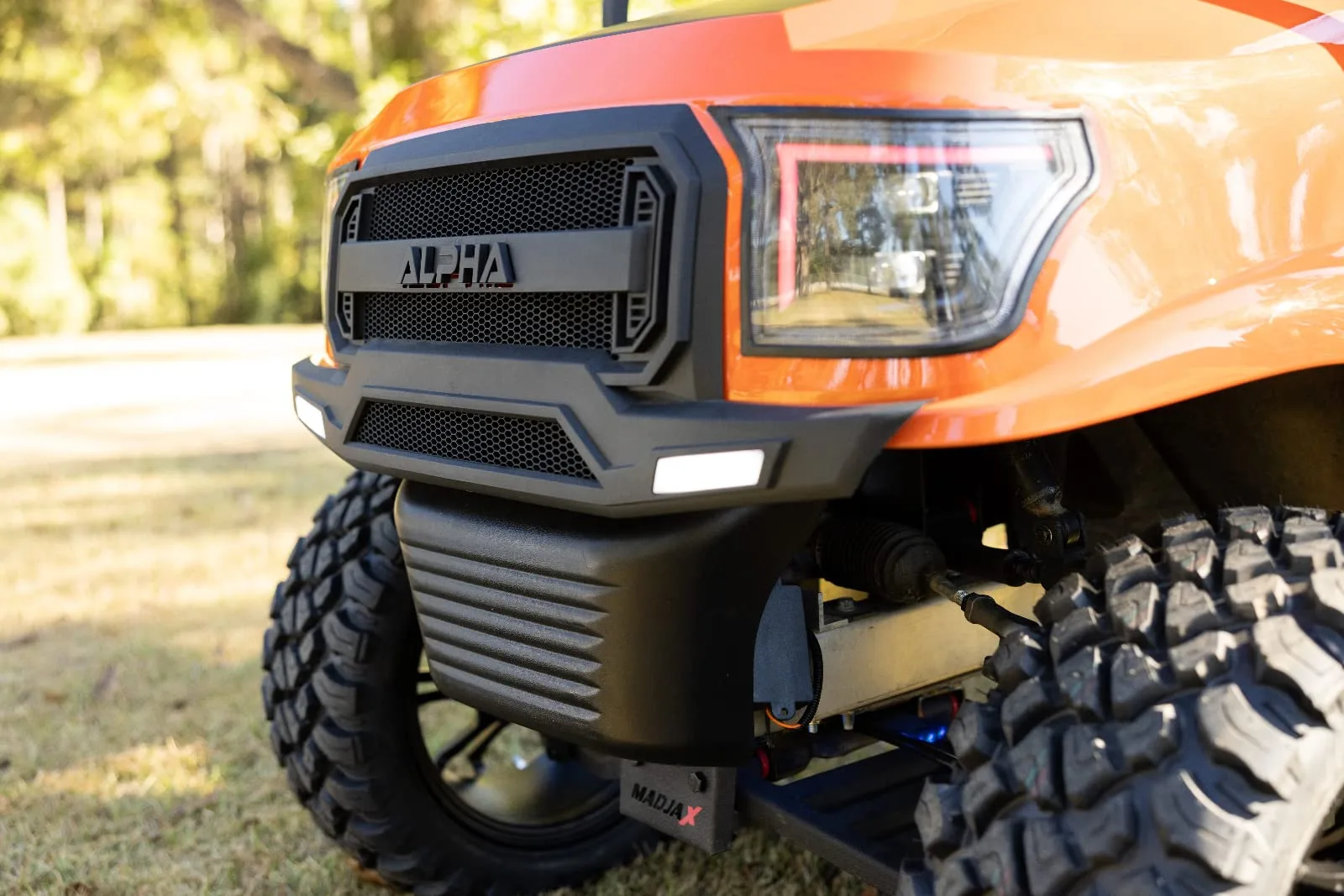 MadJax Deluxe Grille for Club Car Precedent and Tempo image 2