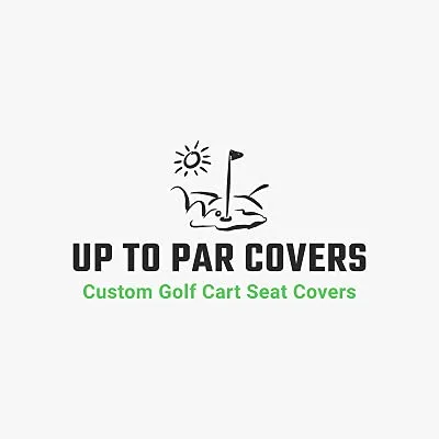 Yamaha G11-G22 Golf Cart Seat Cover | Up To Par Covers image 3
