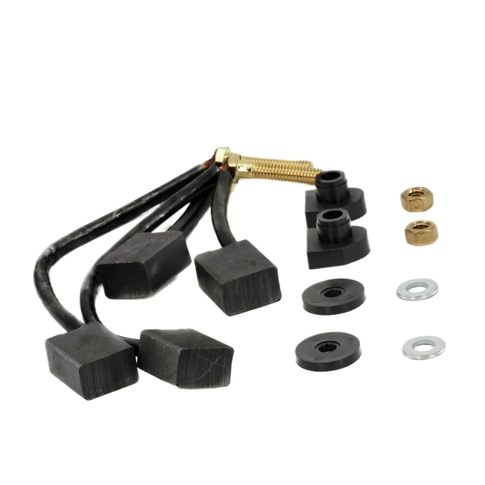CHMIFTNX Golf Cart Motor Carbon Brush Kit image 2