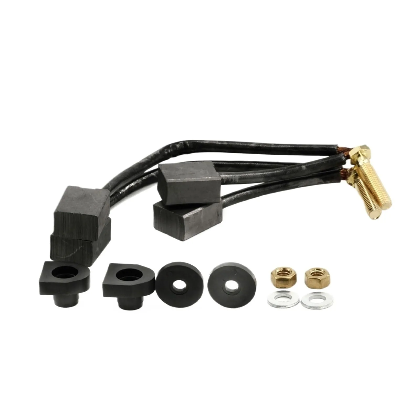 CHMIFTNX Golf Cart Motor Carbon Brush Kit image 3