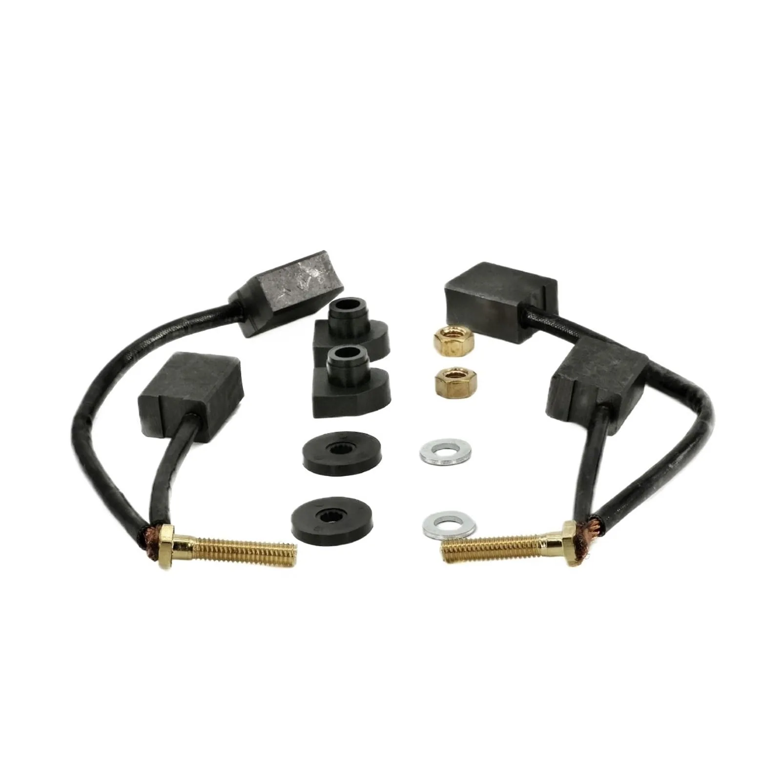 CHMIFTNX Golf Cart Motor Carbon Brush Kit