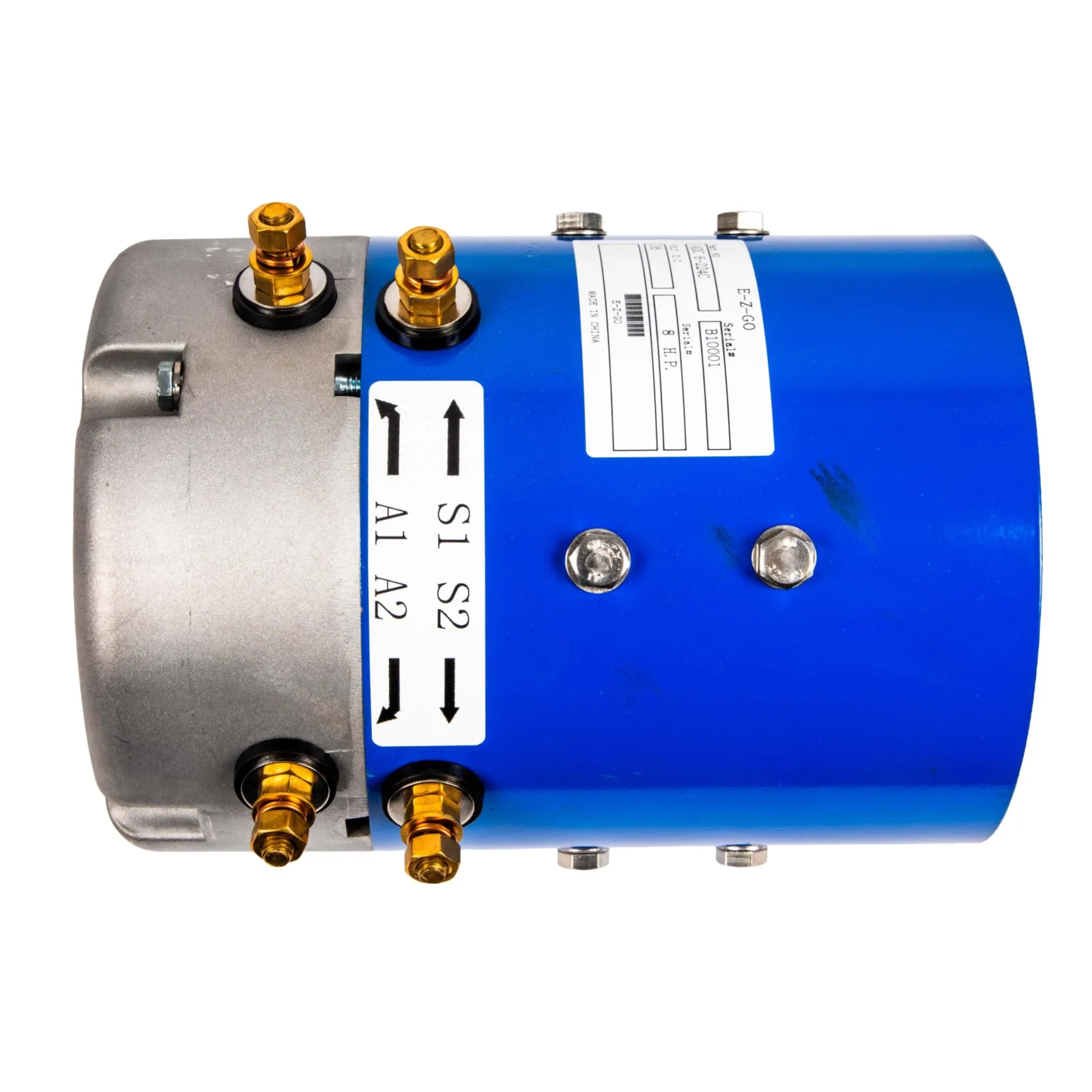 Reliance 25-514 Motor for E-Z-GO TXT 1994-2009