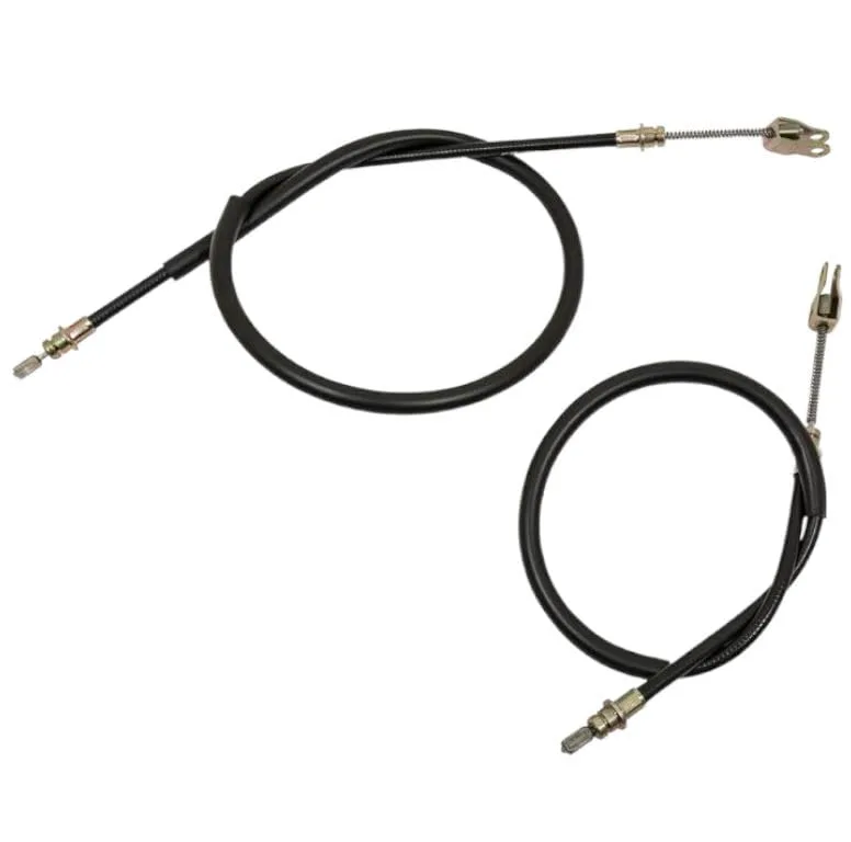 3G Brake Cable Set for 1993-1994 E-Z-GO Marathon
