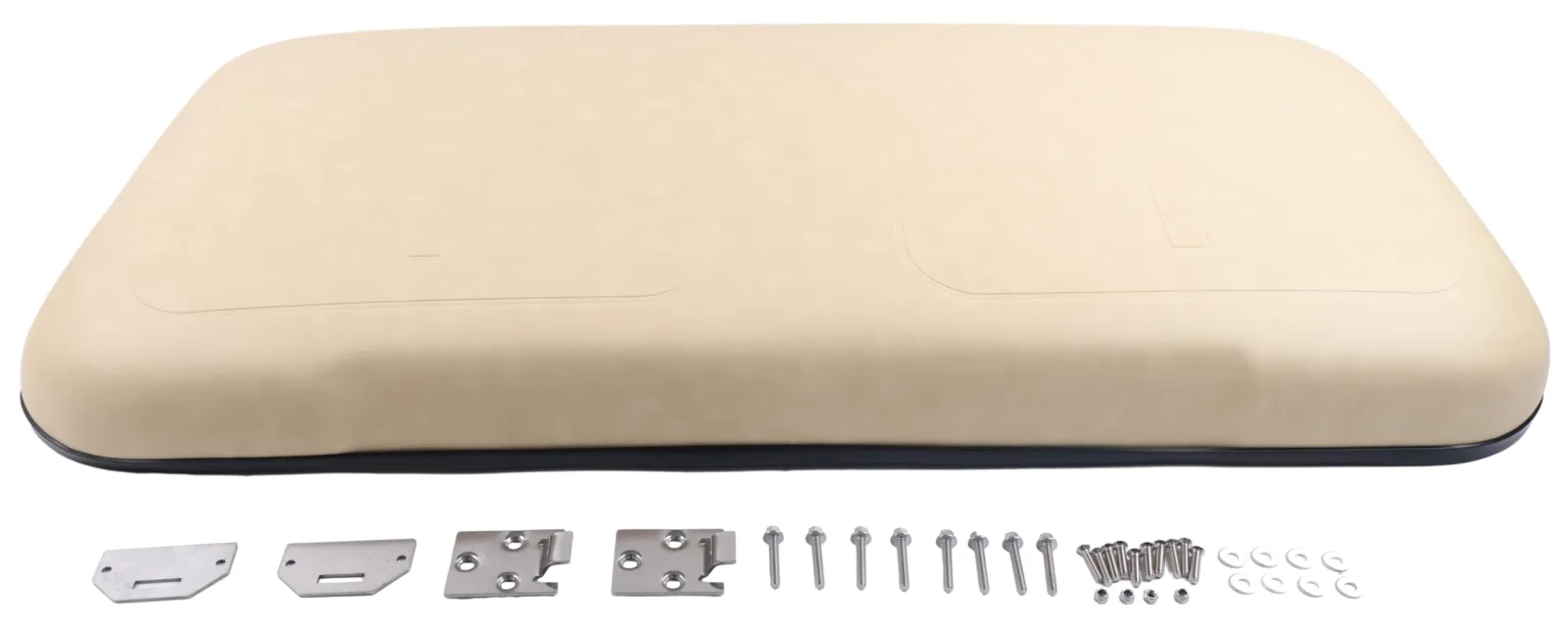DVPARTS Seat Bottom for E-Z-GO Medalist/TXT 1994-2013 image 2