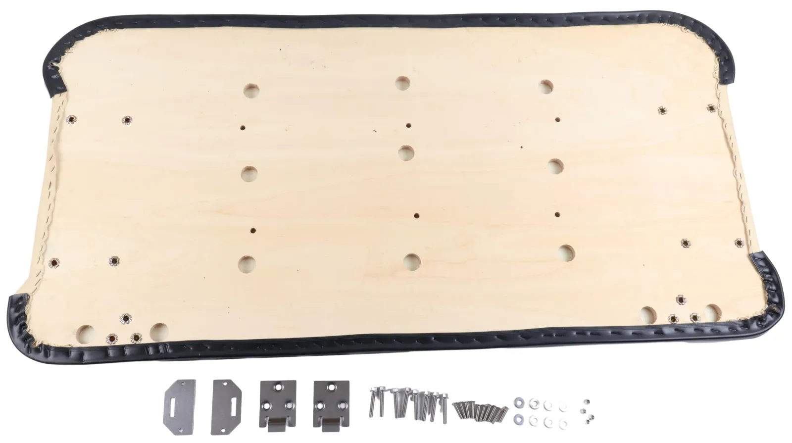 DVPARTS Seat Bottom for E-Z-GO Medalist/TXT 1994-2013 image 3