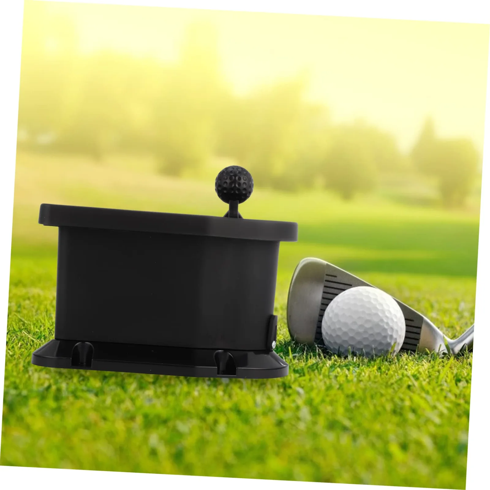 GANAZONO Golf Cart Ball and Club Cleaner image 3