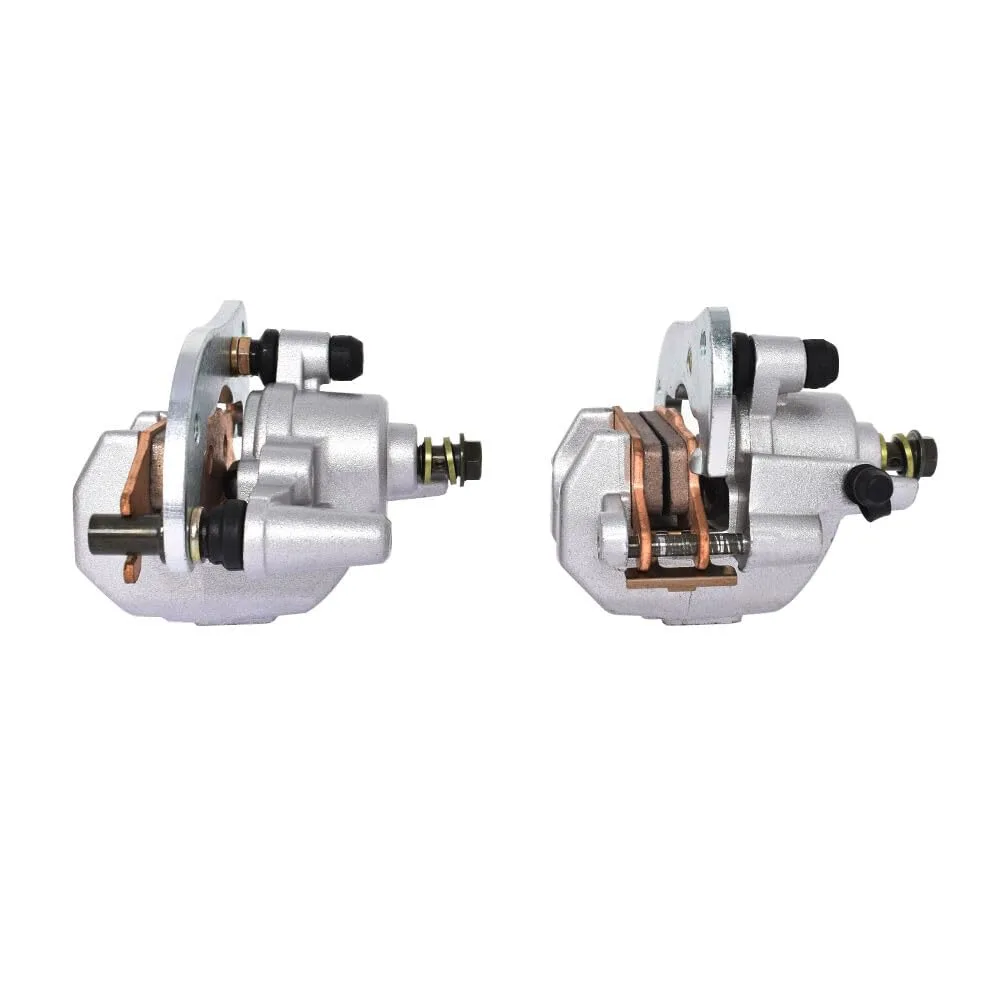 Yamaha Grizzly 700 Front Brake Calipers with Pads 2007-2018