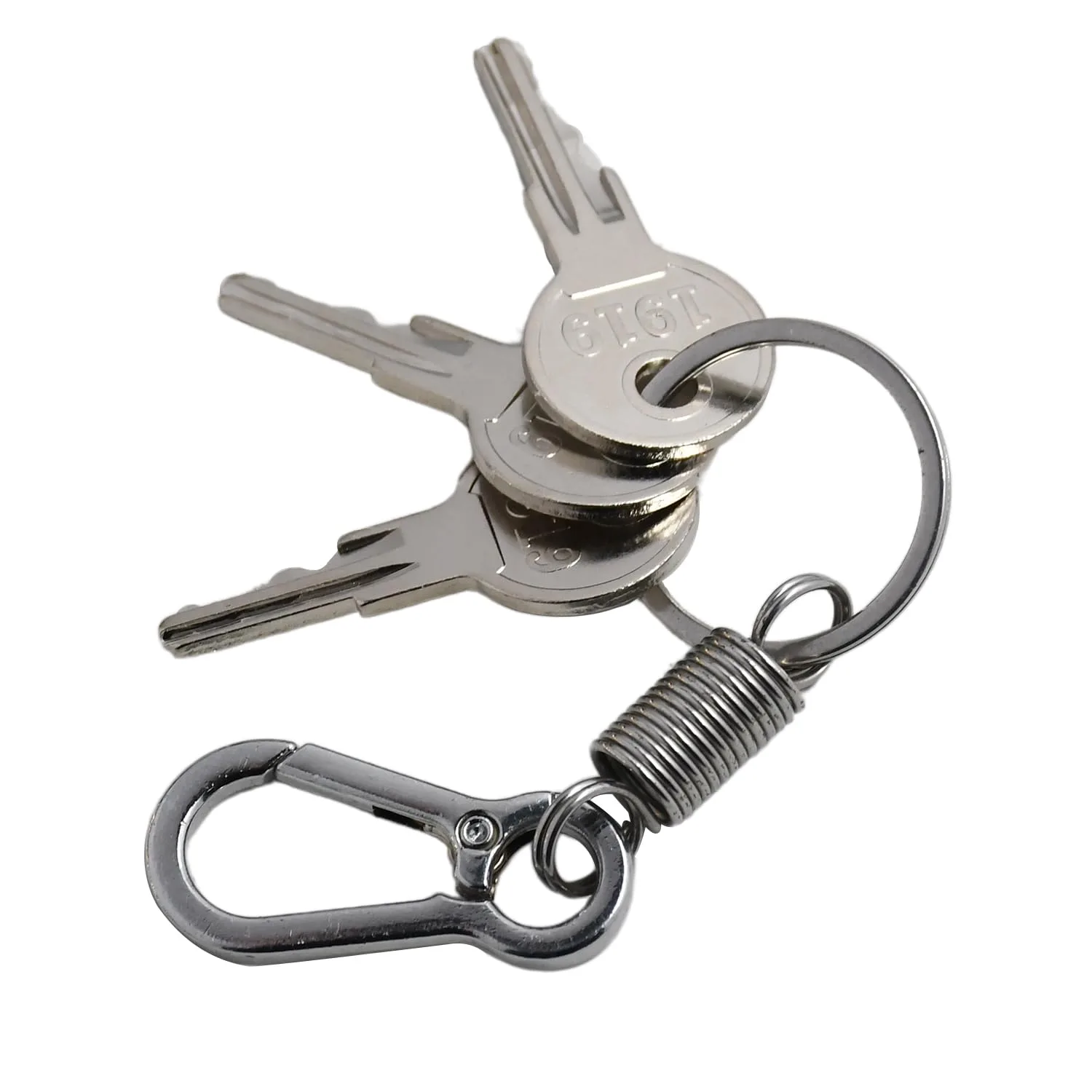 Congparts Ignition Keys (3-Pack) Compatible with E-Z-GO Gas Golf Carts image 3