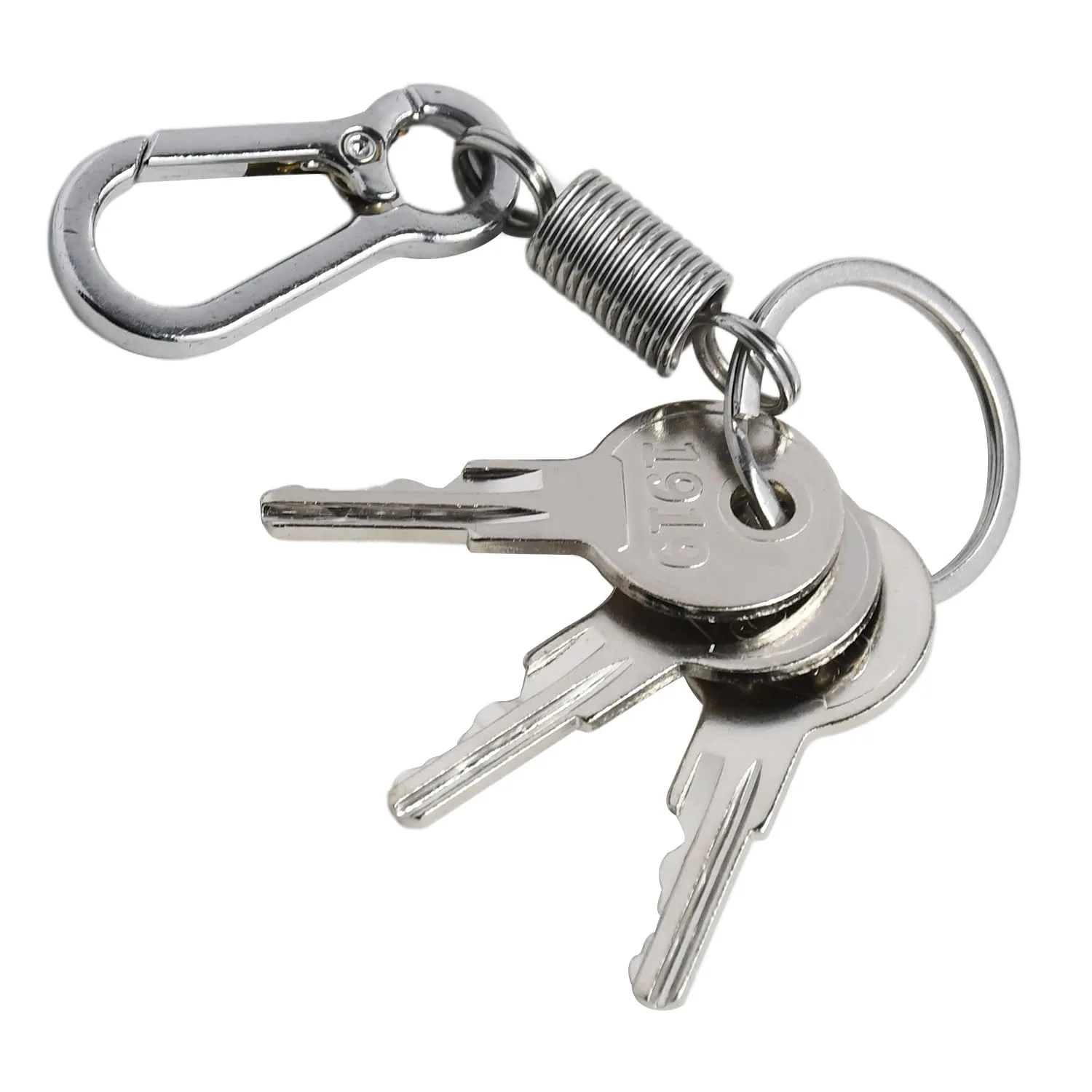 Congparts Ignition Keys (3-Pack) Compatible with E-Z-GO Gas Golf Carts