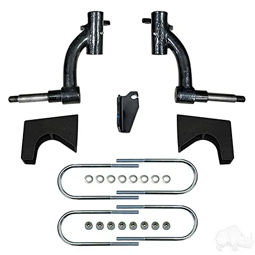 ACED Parts 6-Inch Lift Kit for EZGO RXV Golf Carts