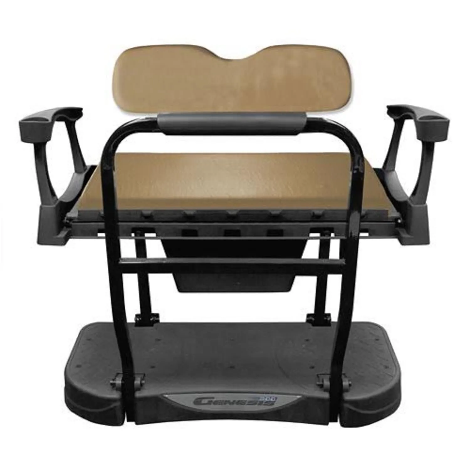 MadJax Genesis 300 Rear Seat for E-Z-GO TXT Golf Carts