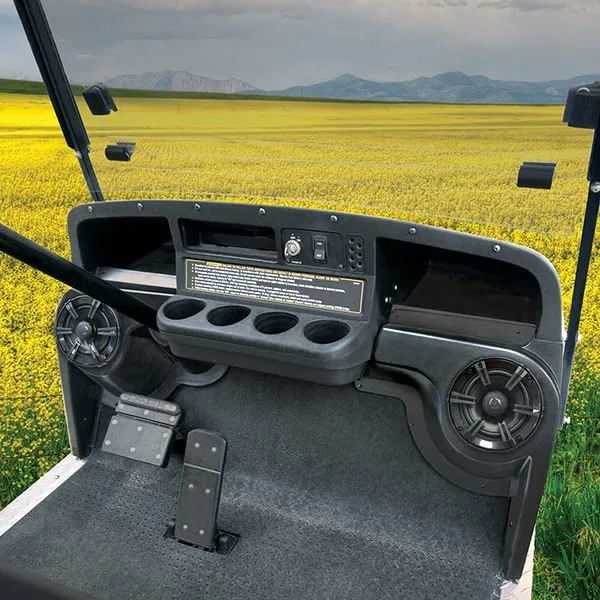 REVENGE Speaker Pod Kit for E-Z-GO TXT, 1994-2013 image 4