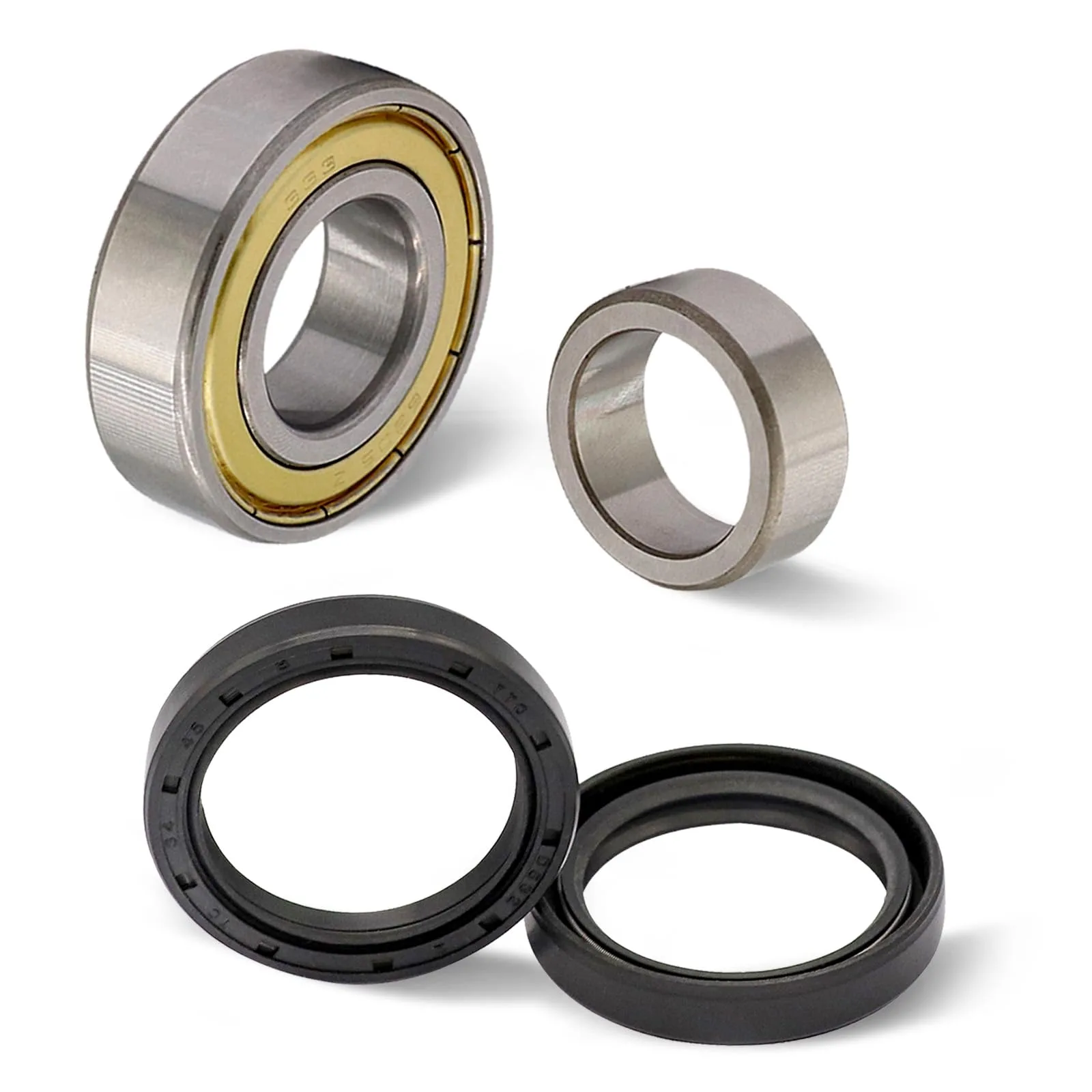 Panglong Rear Axle Bearing Kit for Club Car DS & Precedent
