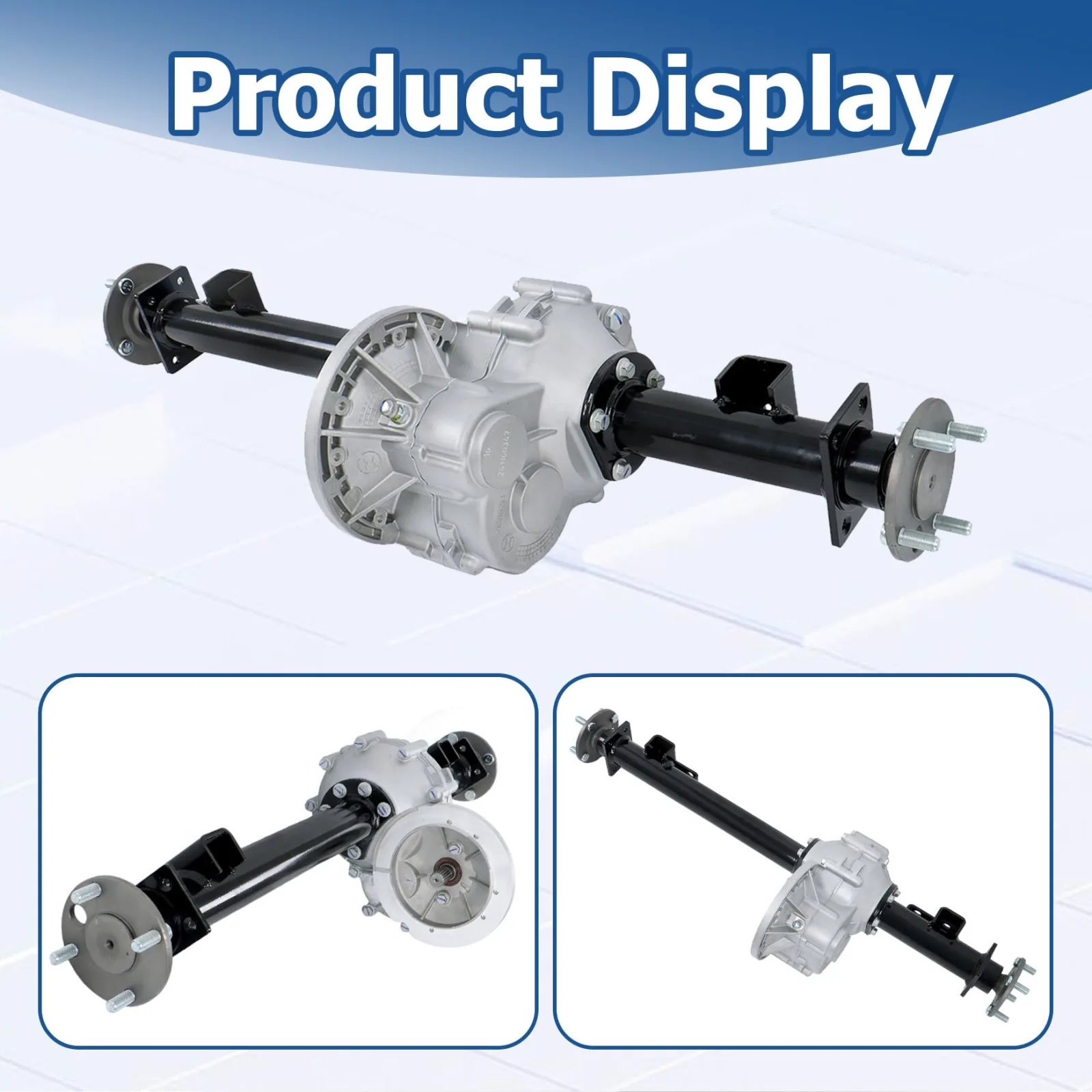 WFLNHB Rear Axle Housing for E-Z-GO RXV 2008-2013 image 3