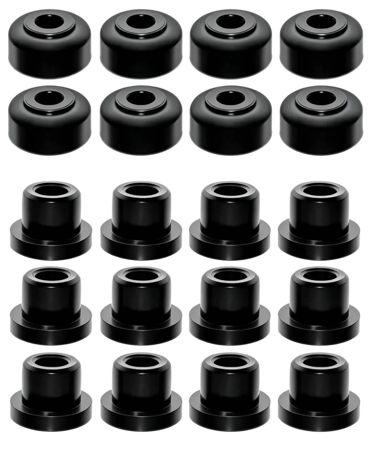 FAFUBACE Golf Cart Lift A-Arm Bushing Kit, 20-Piece
