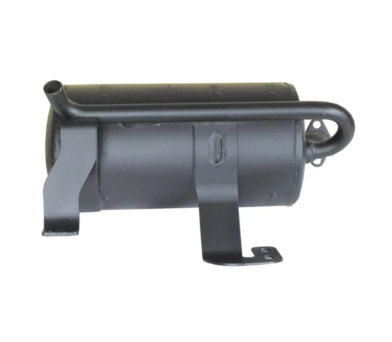 E-Z-GO RXV Golf Cart Muffler 2008 and Up image 3