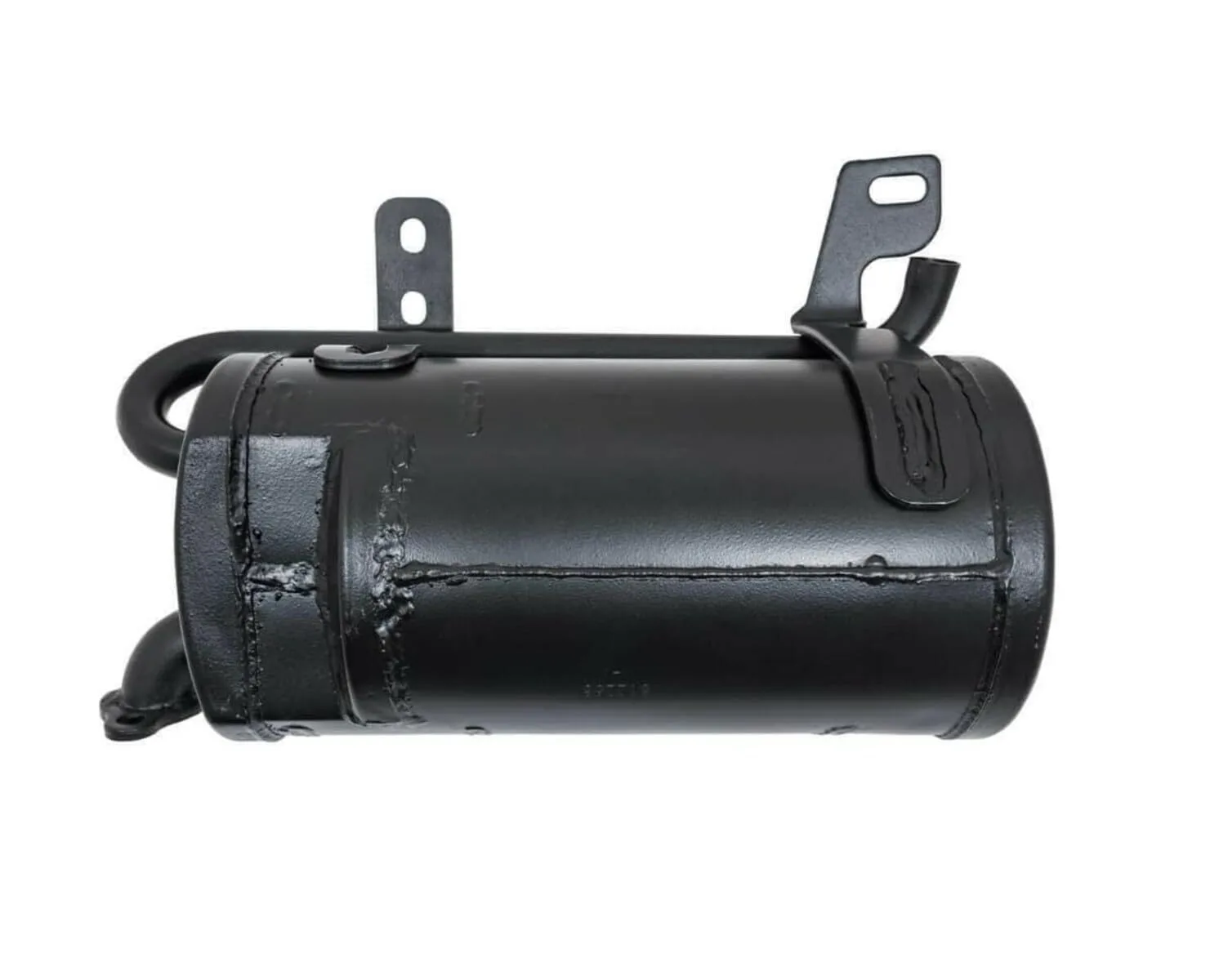 E-Z-GO RXV Golf Cart Muffler 2008 and Up