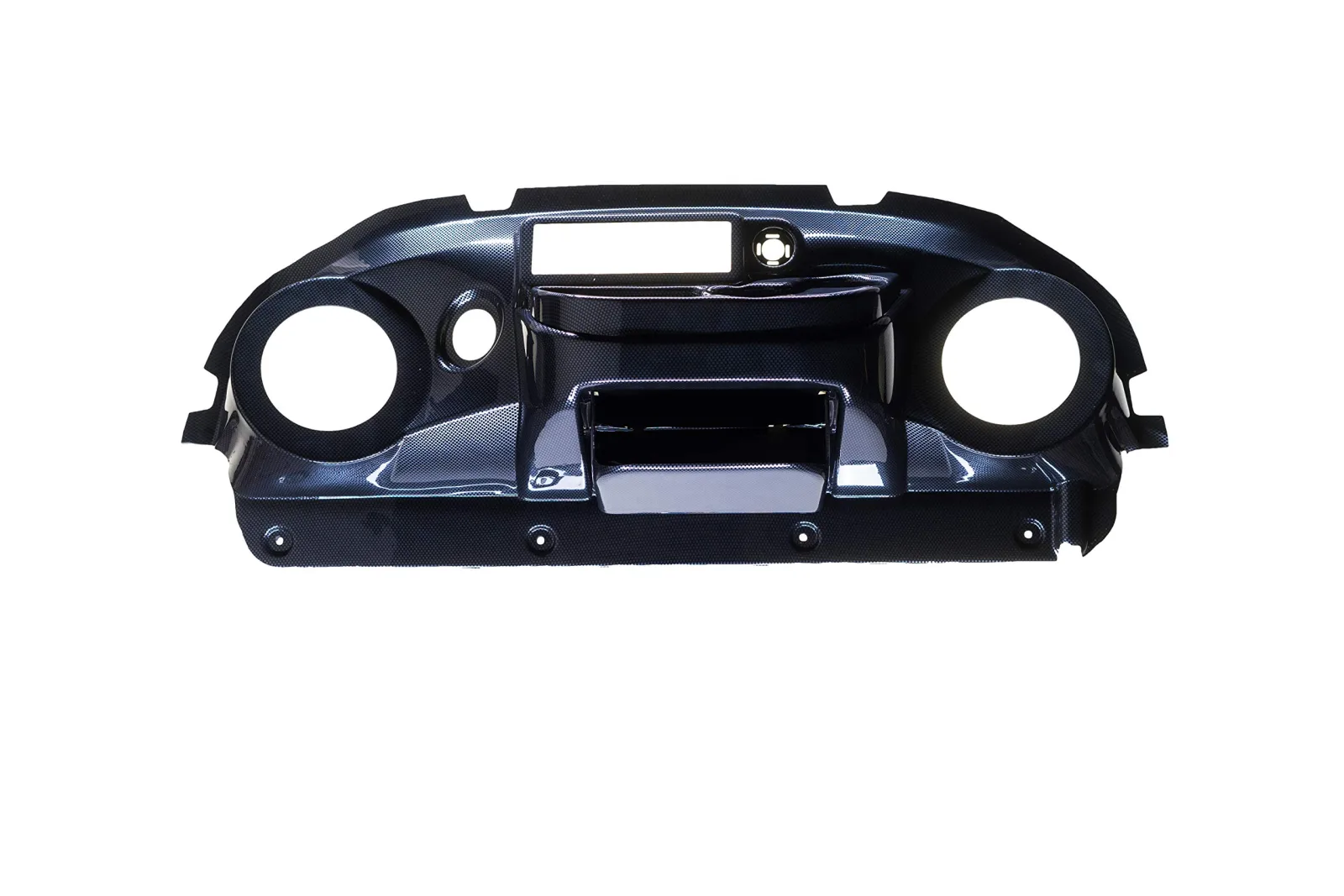 VIP Golf Cars Carbon Fiber Dash for Club Car Precedent