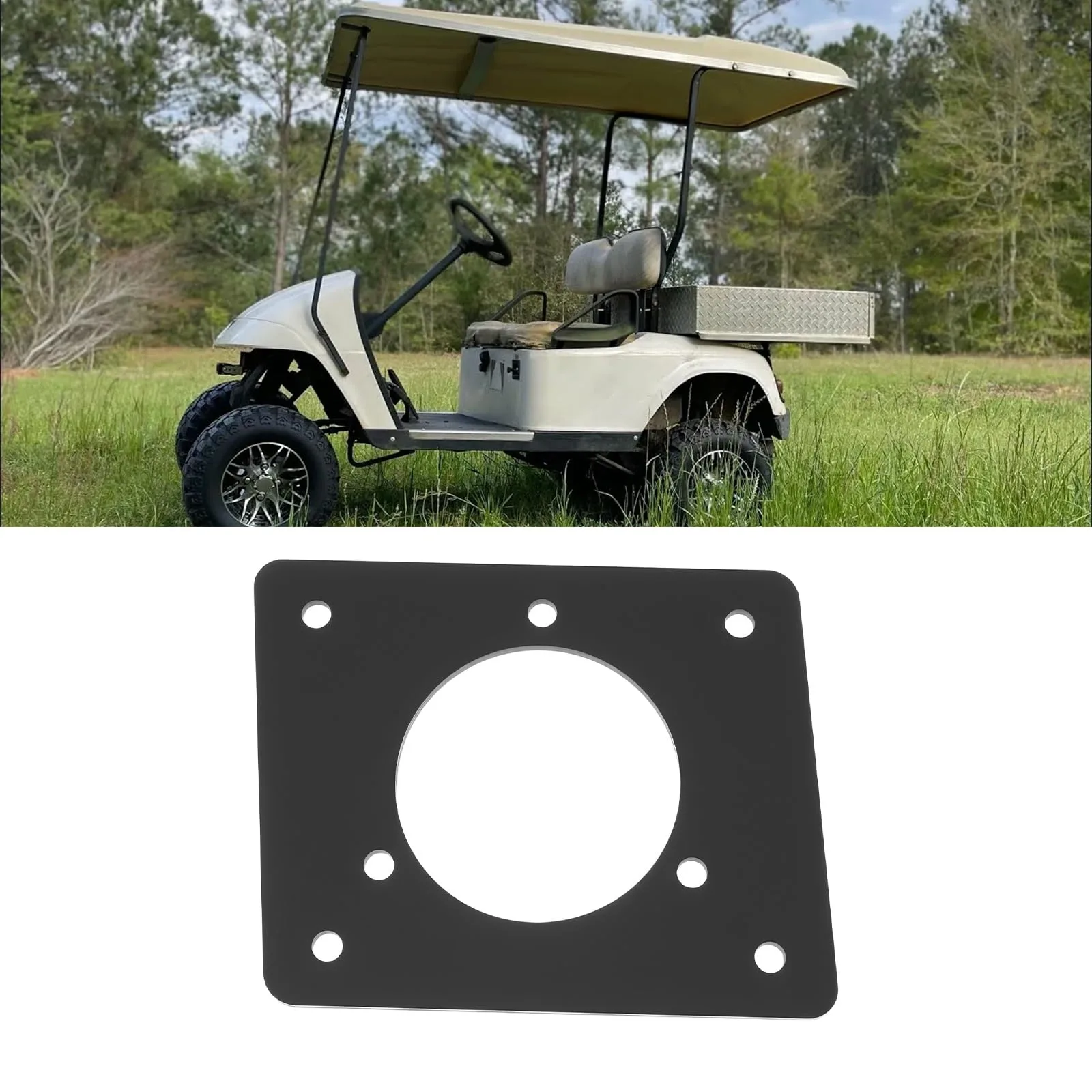 Briny River 943-VD Charging Port Adapter for E-Z-GO TXT image 4