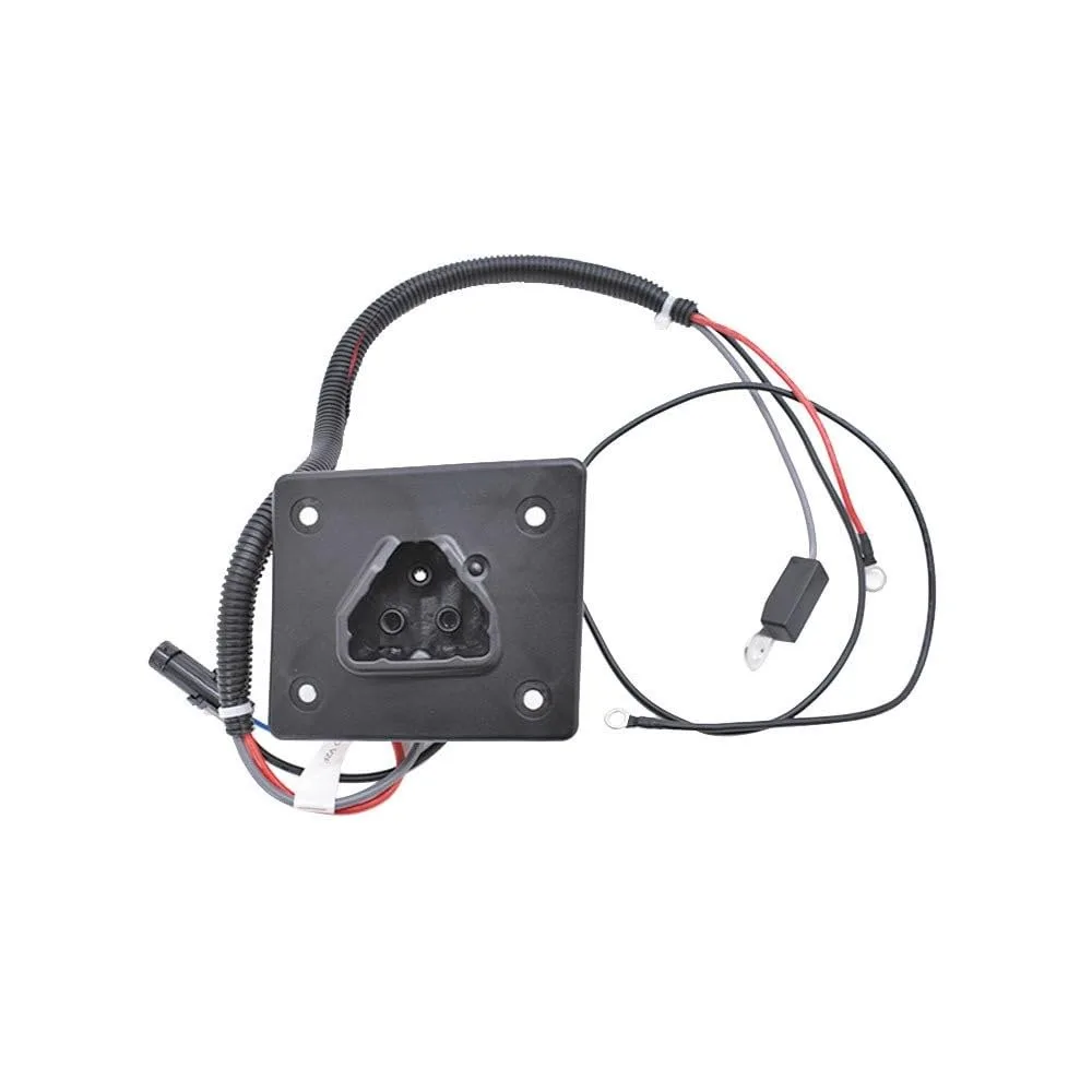 48V Charger Receptacle for E-Z-GO TXT and RXV