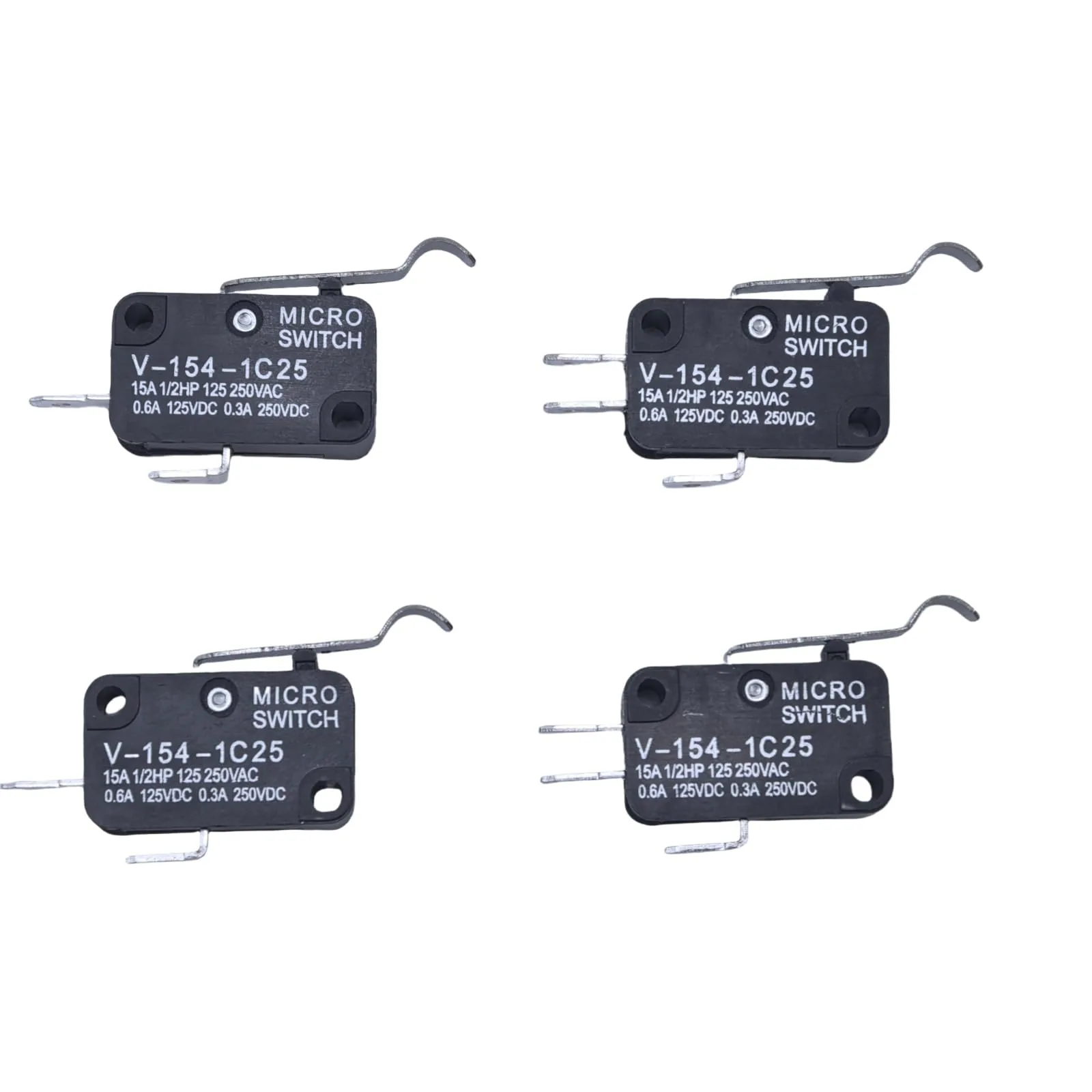 NC Micro Switches for Club Car DS and Precedent