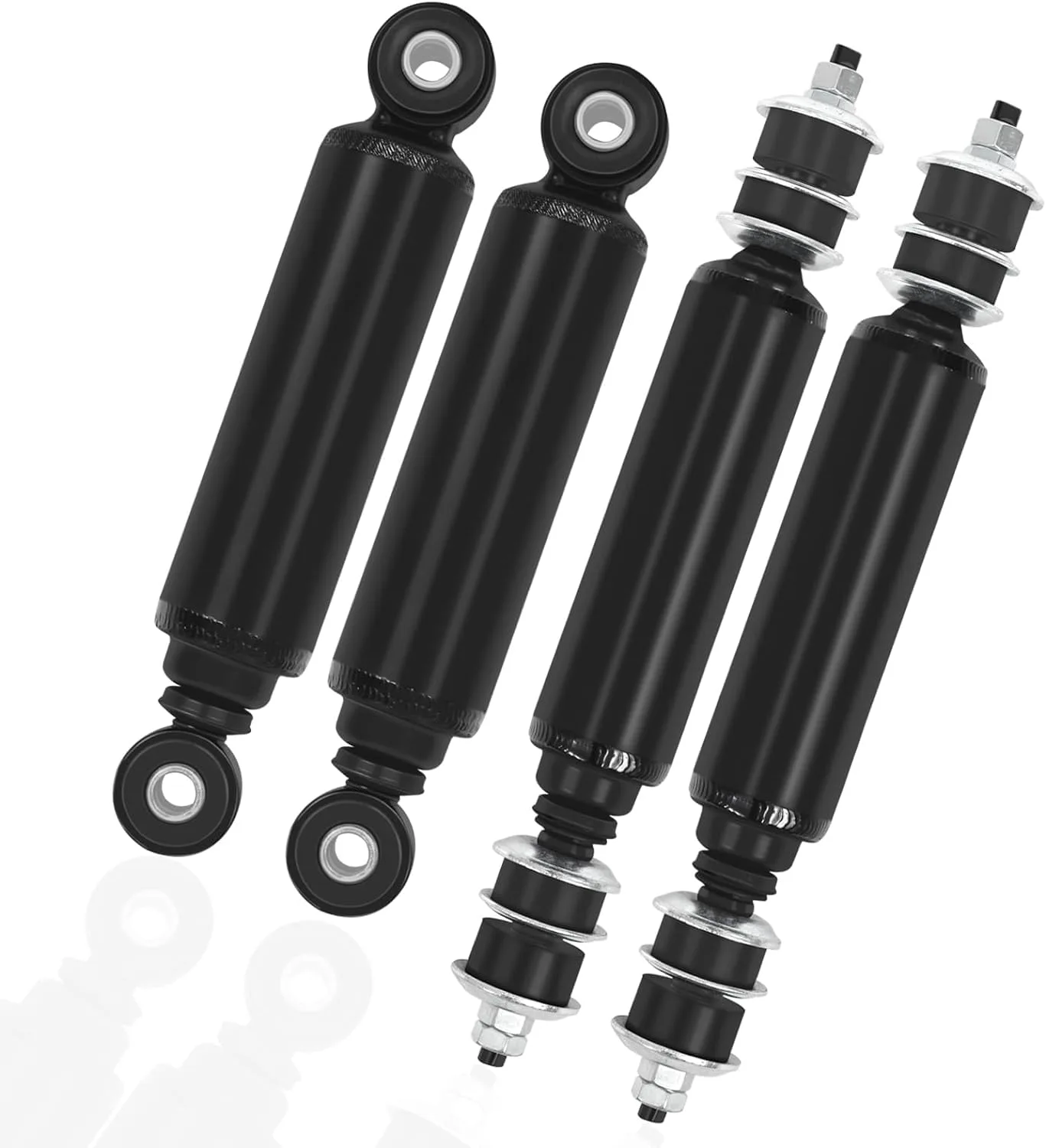 APZL Club Car DS & Precedent Front and Rear Shock Set