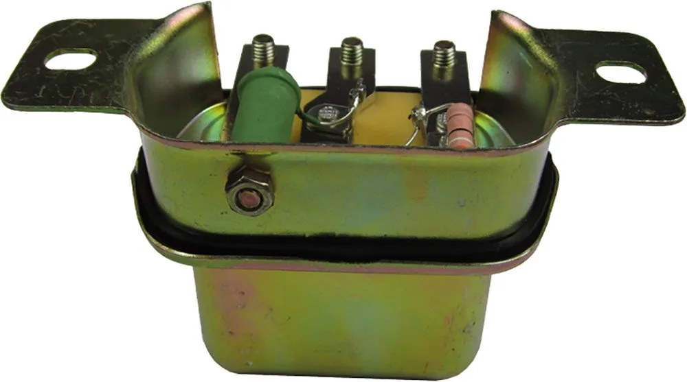 Golf Cart King Voltage Regulator 2633 for E-Z-GO and Yamaha image 4