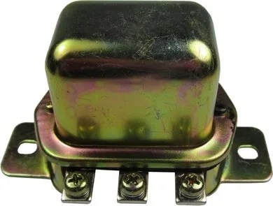Golf Cart King Voltage Regulator 2633 for E-Z-GO and Yamaha