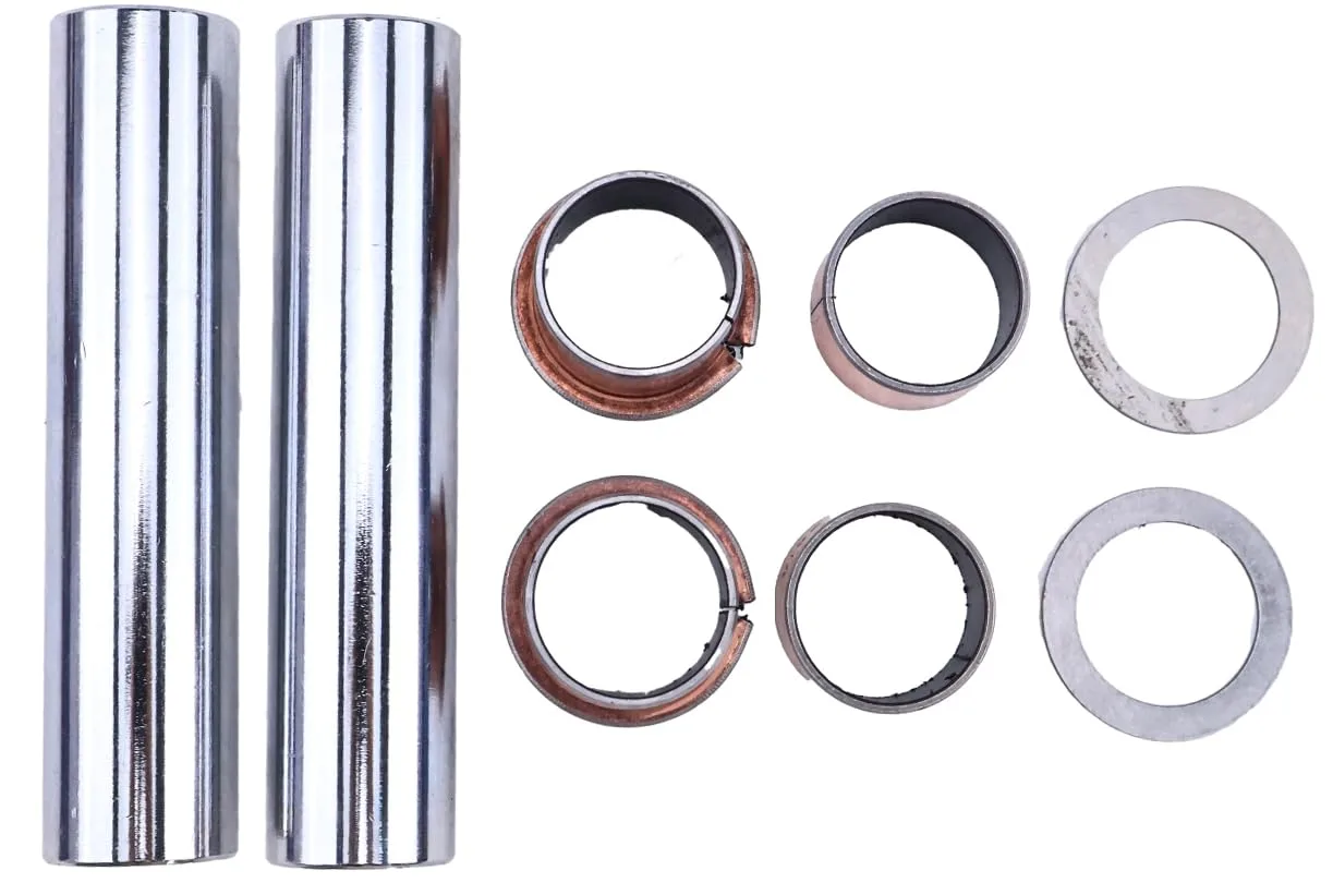 KSQOON Spindle Bushing and King Pin Tube Kit 70648-G01 image 3