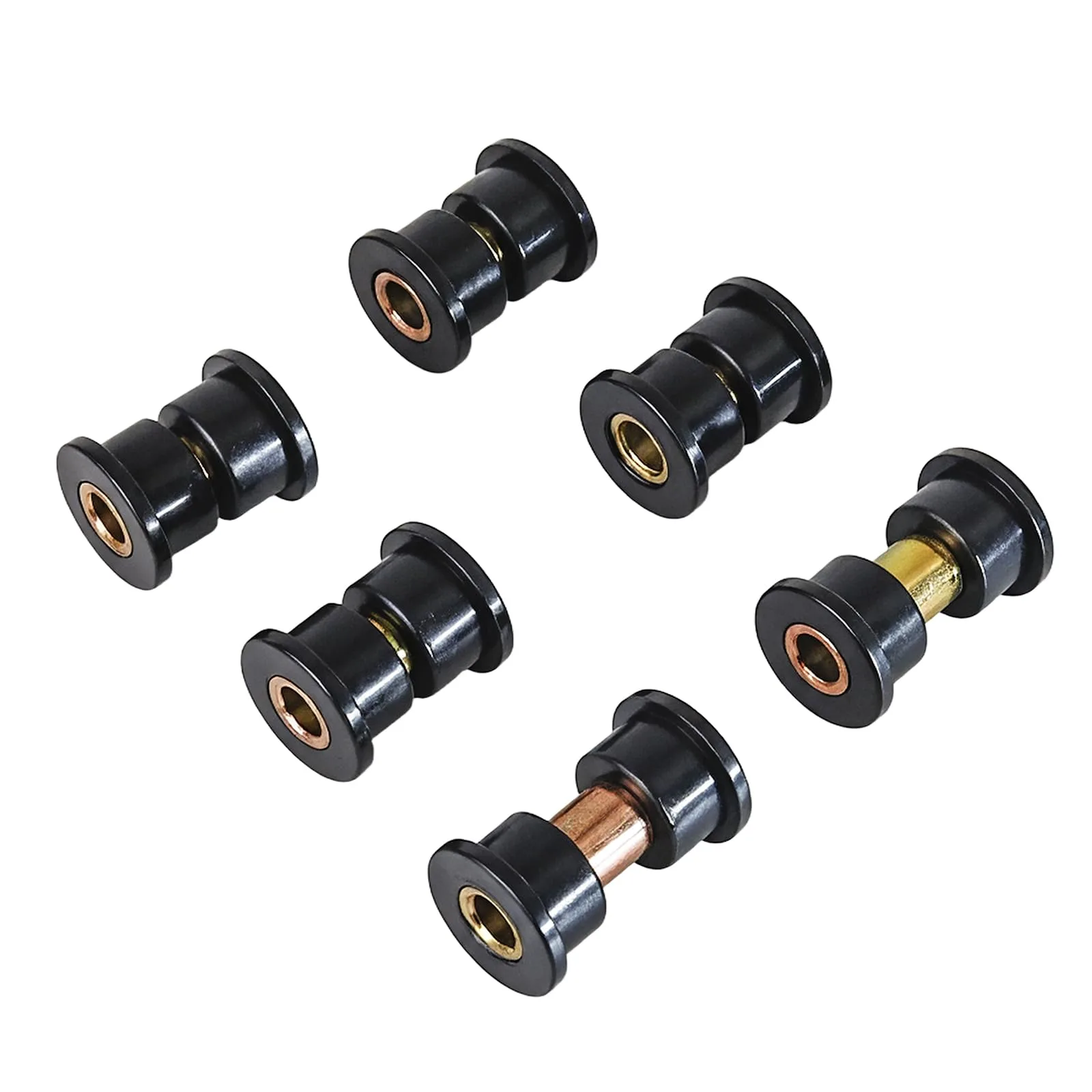 HOGUCAL Polyurethane Bushing Kit for Club Car DS