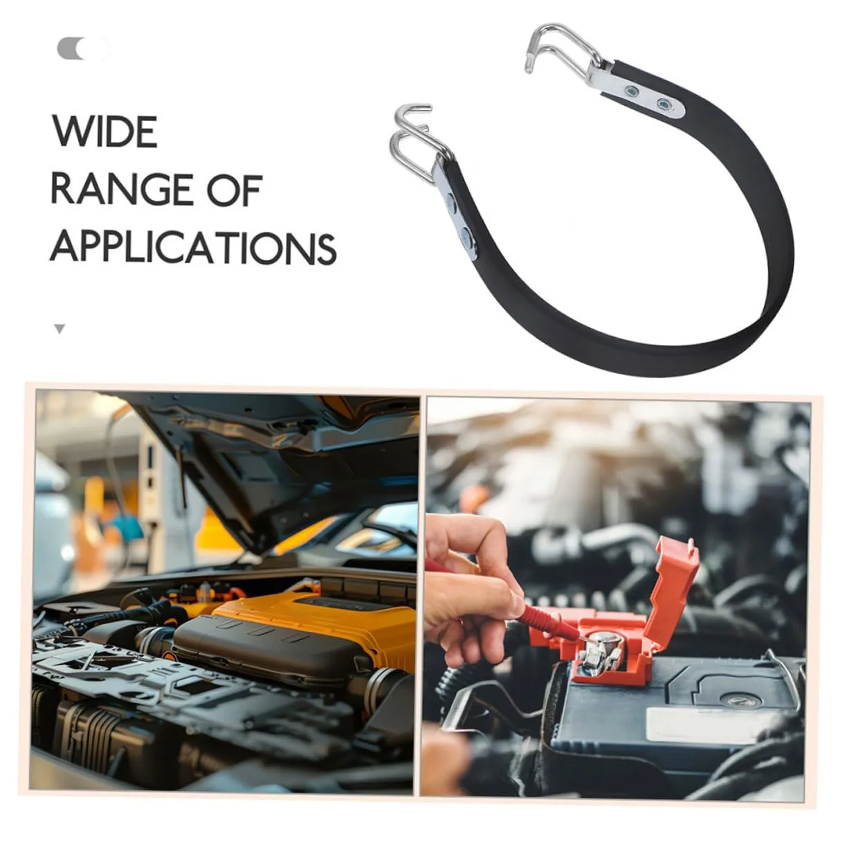 AKOOSY Battery Lifting Straps (2-Pack) — 7551444I1LM image 3