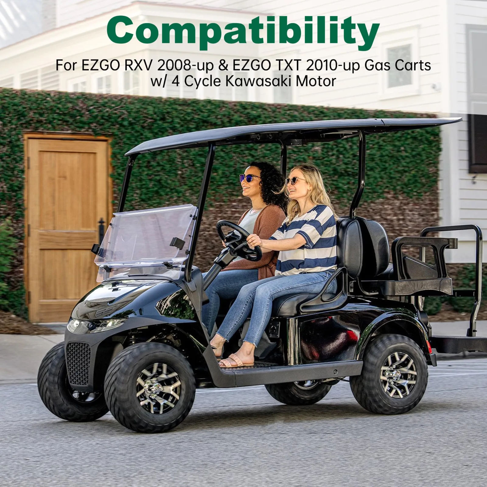 10L0L Tune-Up Kit for EZGO RXV and TXT Gas Carts image 3
