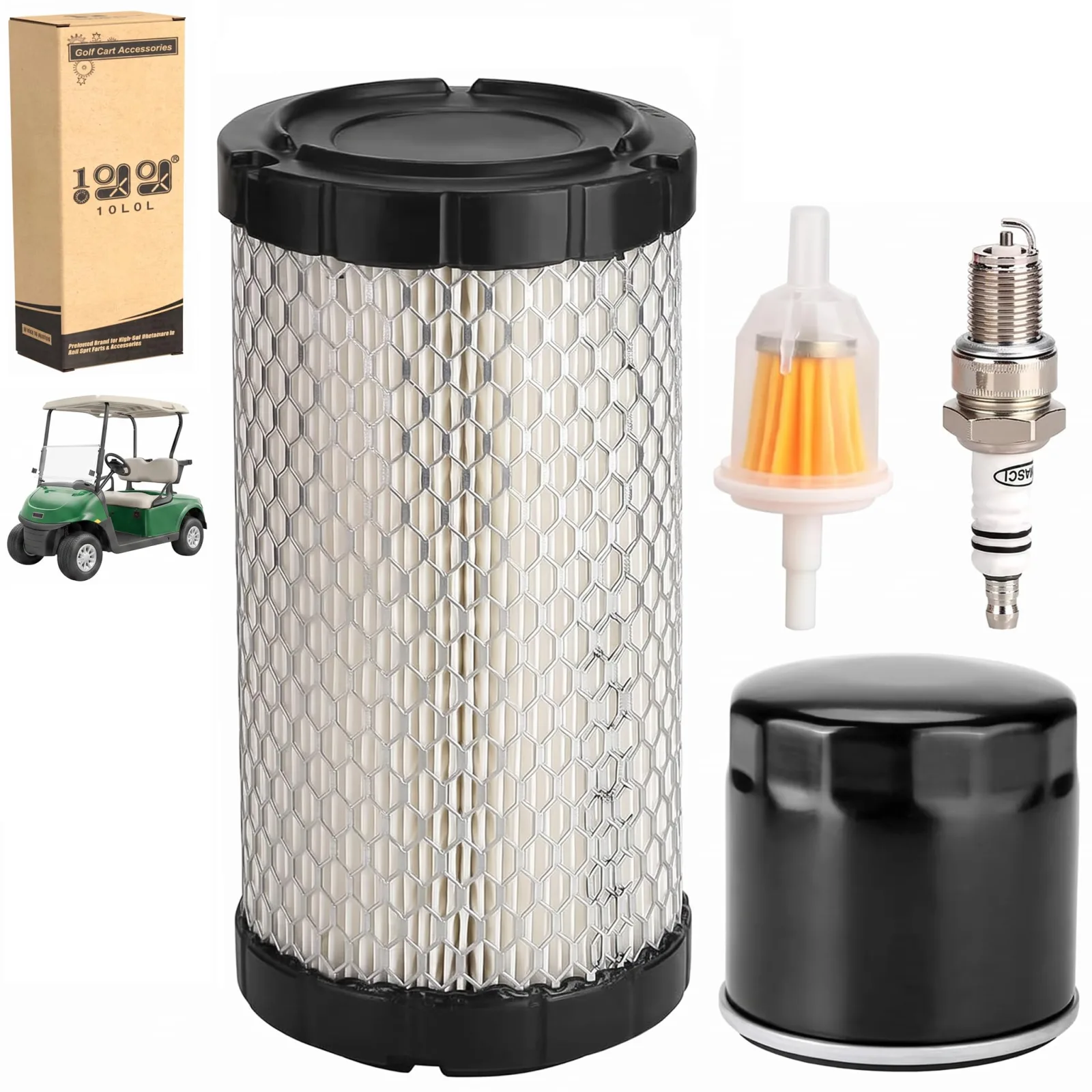 10L0L Tune-Up Kit for EZGO RXV and TXT Gas Carts
