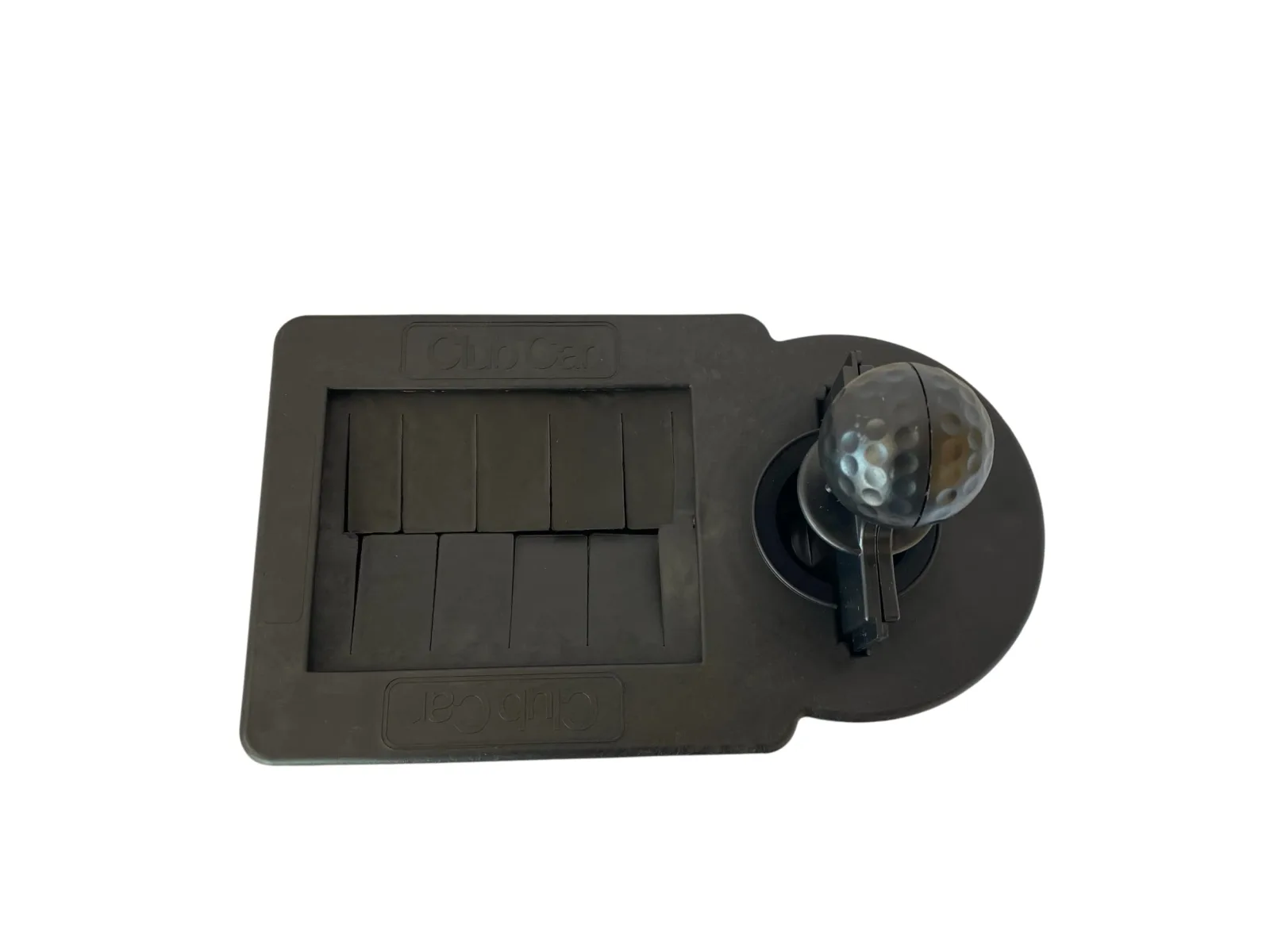 Club Car VersAttach Golf Ball & Club Washer 47638800001 image 4