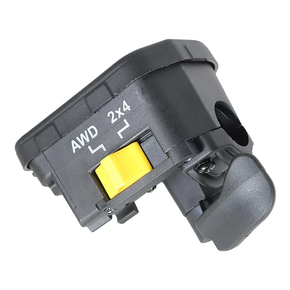 Generic Thumb Throttle Lever Mod-G33S-2255 for Polaris ATVs (1999–2014)